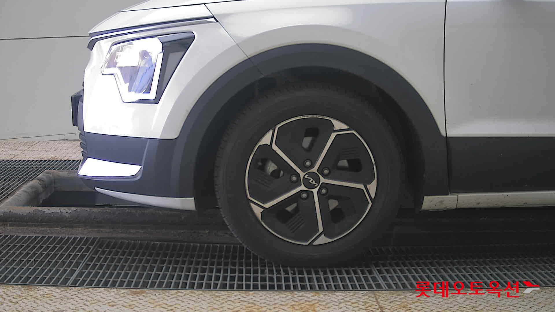 Kia Niro Hybrid id 3816417 из Кореи 21