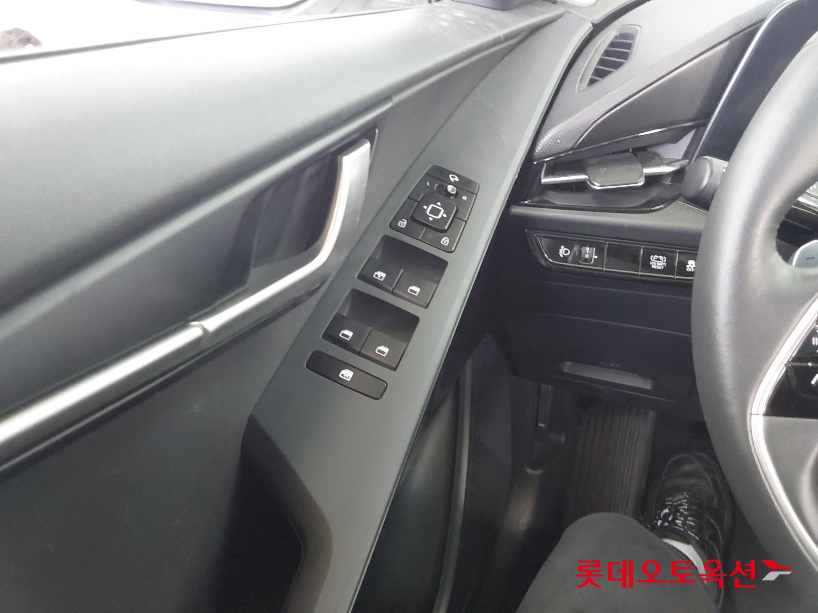 Kia Niro Hybrid id 3816417 из Кореи 28