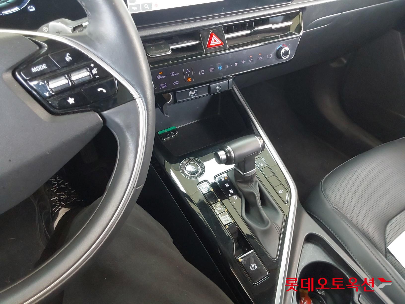 Kia Niro Hybrid id 3816417 из Кореи 32