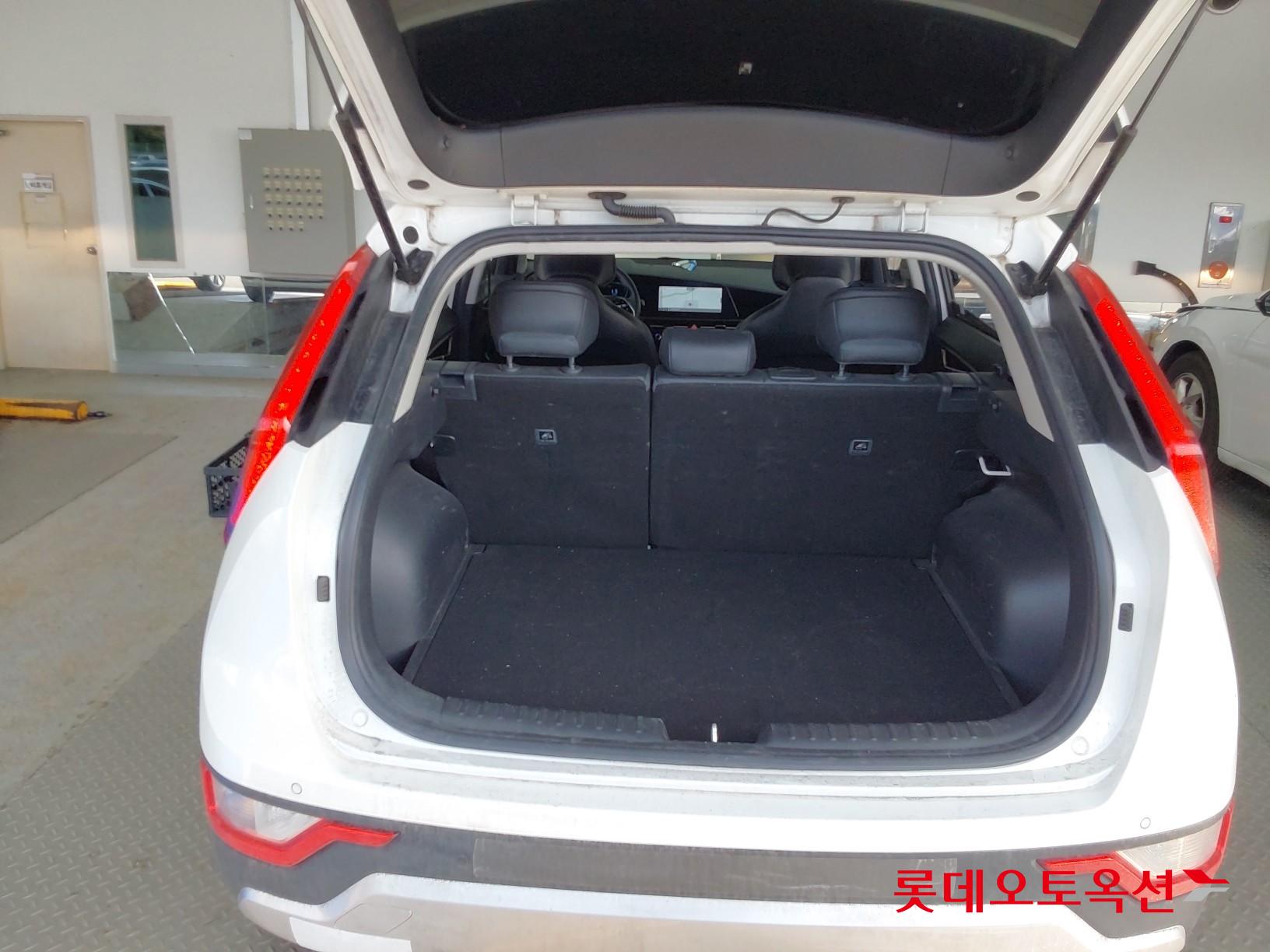 Kia Niro Hybrid id 3816417 из Кореи 37