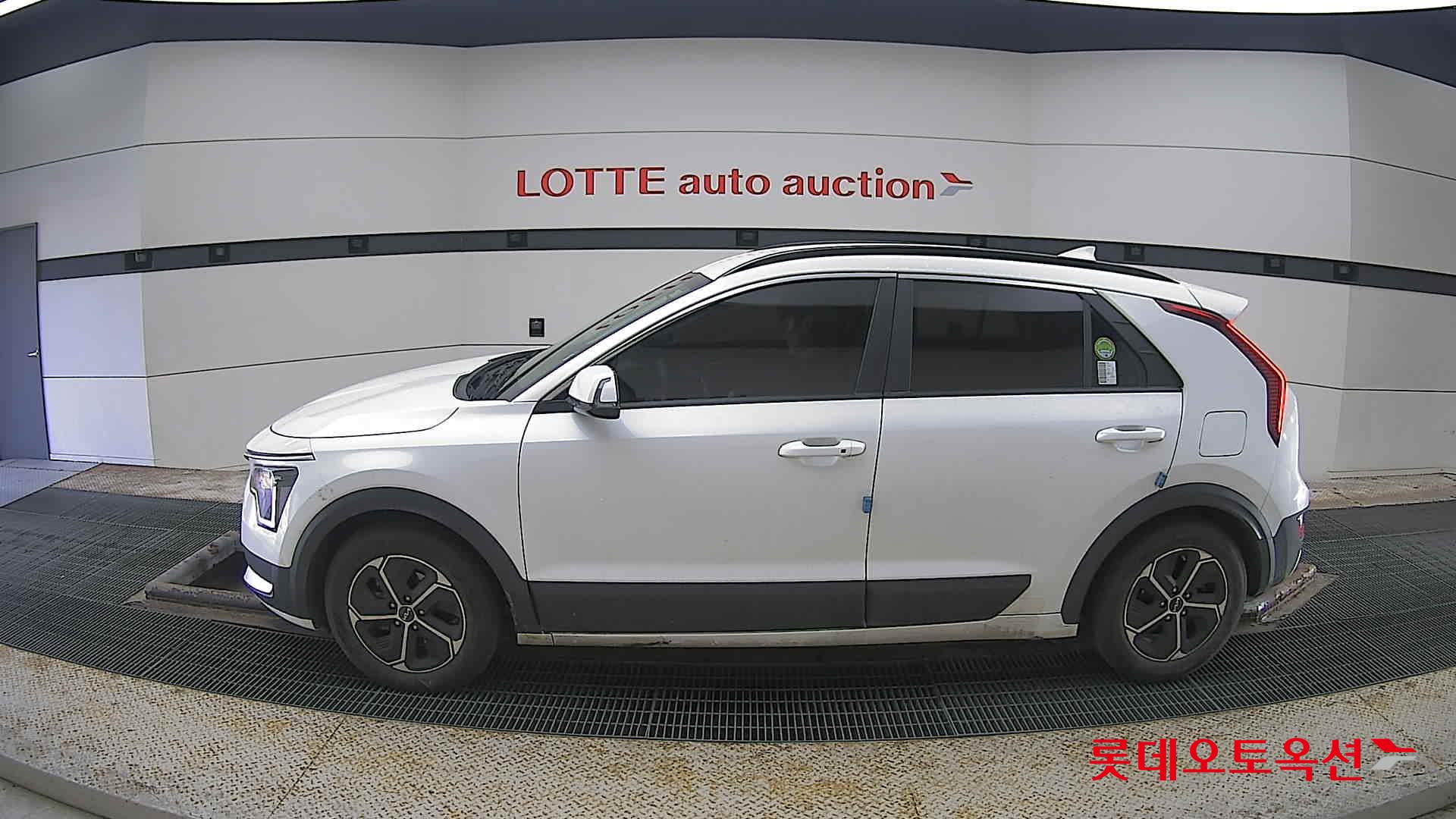 Kia Niro Hybrid id 3822983 из Кореи 7