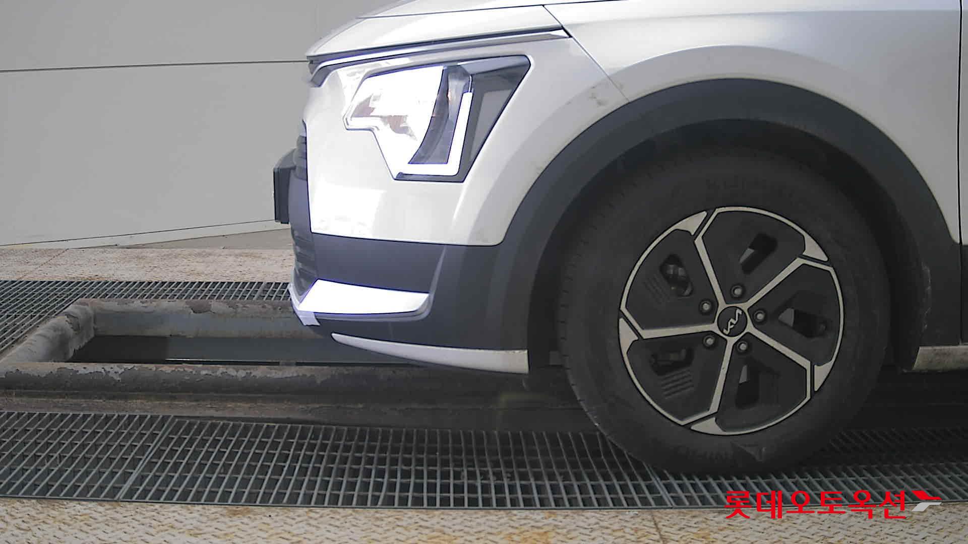 Kia Niro Hybrid id 3822983 из Кореи 21