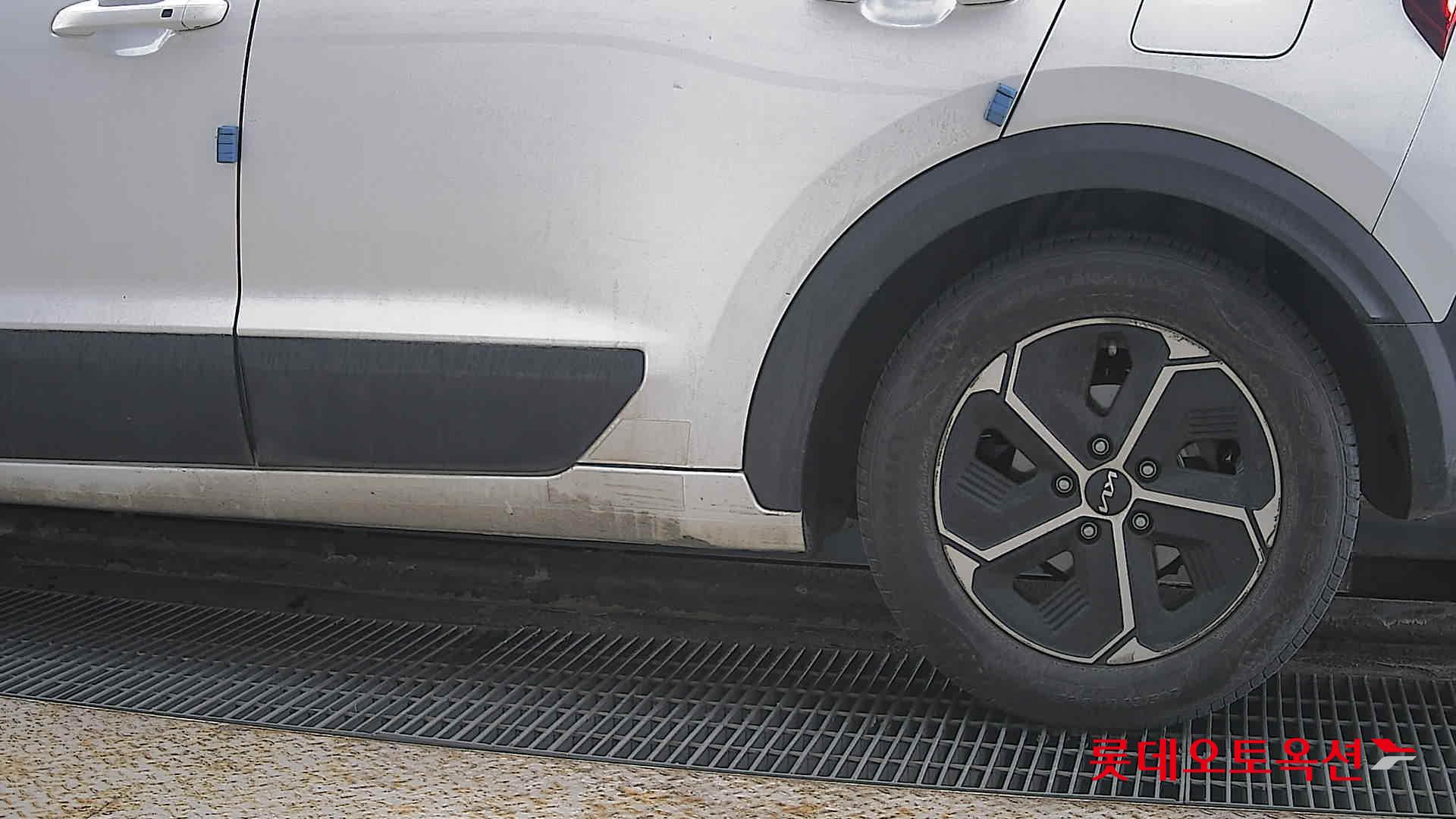 Kia Niro Hybrid id 3822983 из Кореи 22