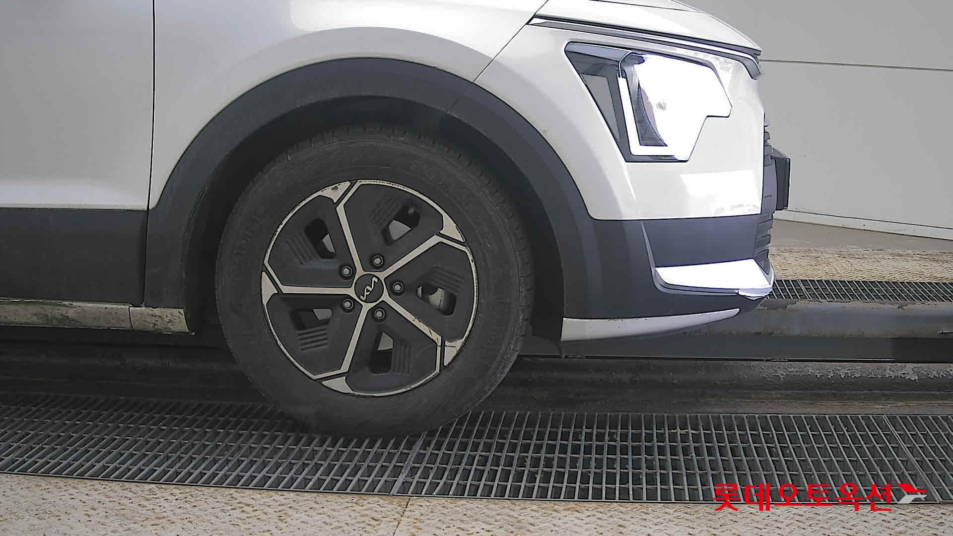 Kia Niro Hybrid id 3822983 из Кореи 23