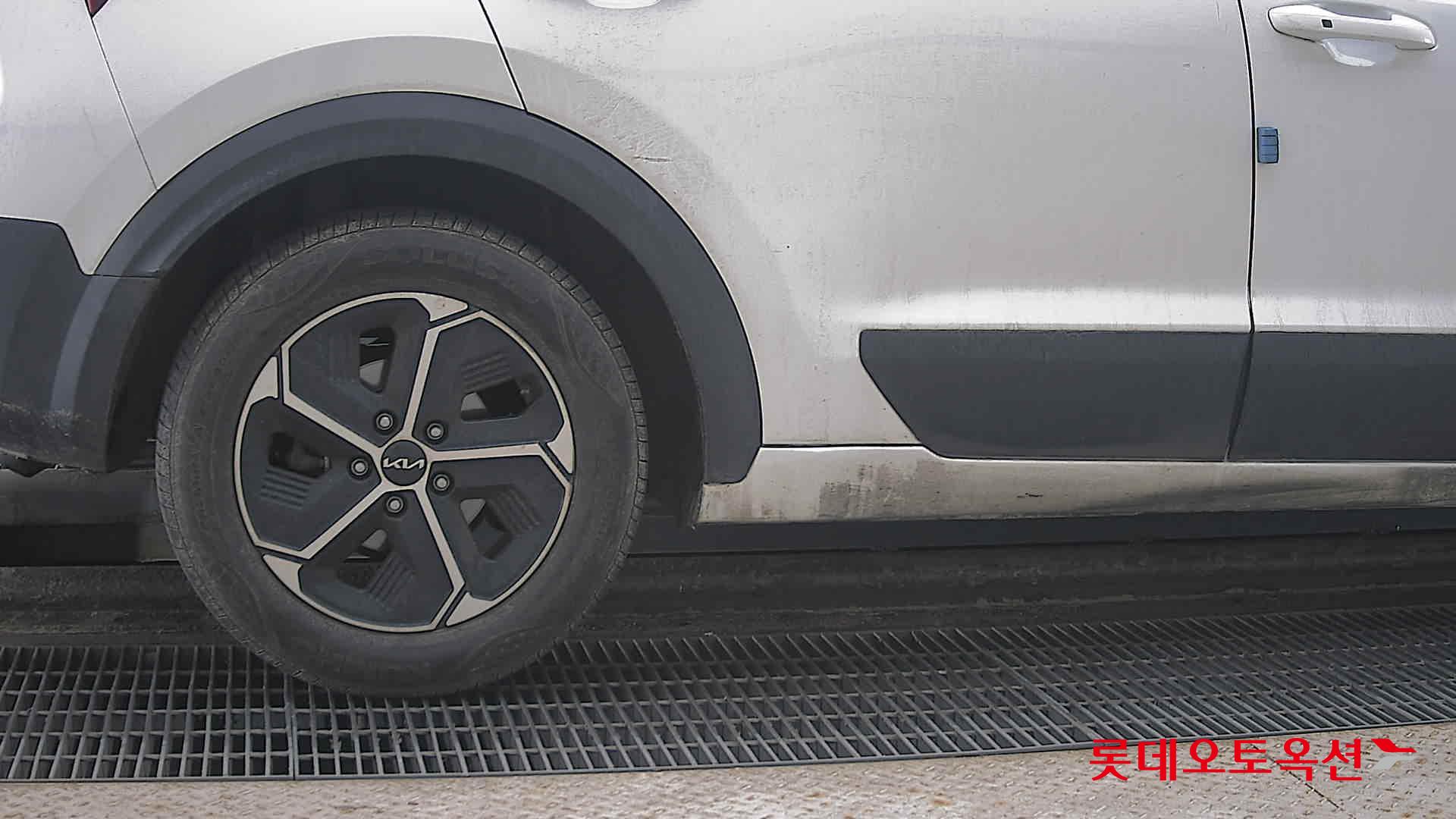 Kia Niro Hybrid id 3822983 из Кореи 24