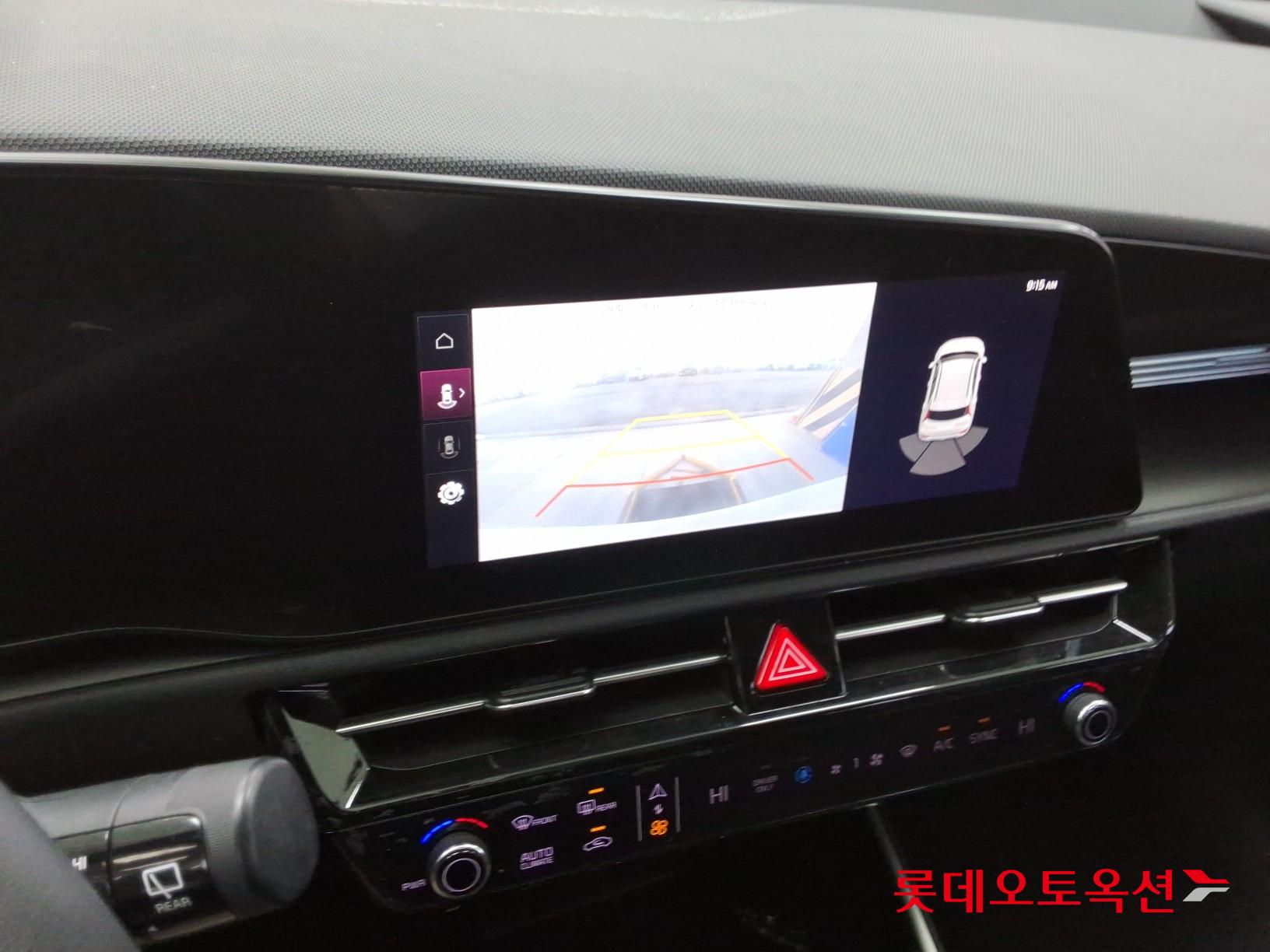 Kia Niro Hybrid id 3822983 из Кореи 30