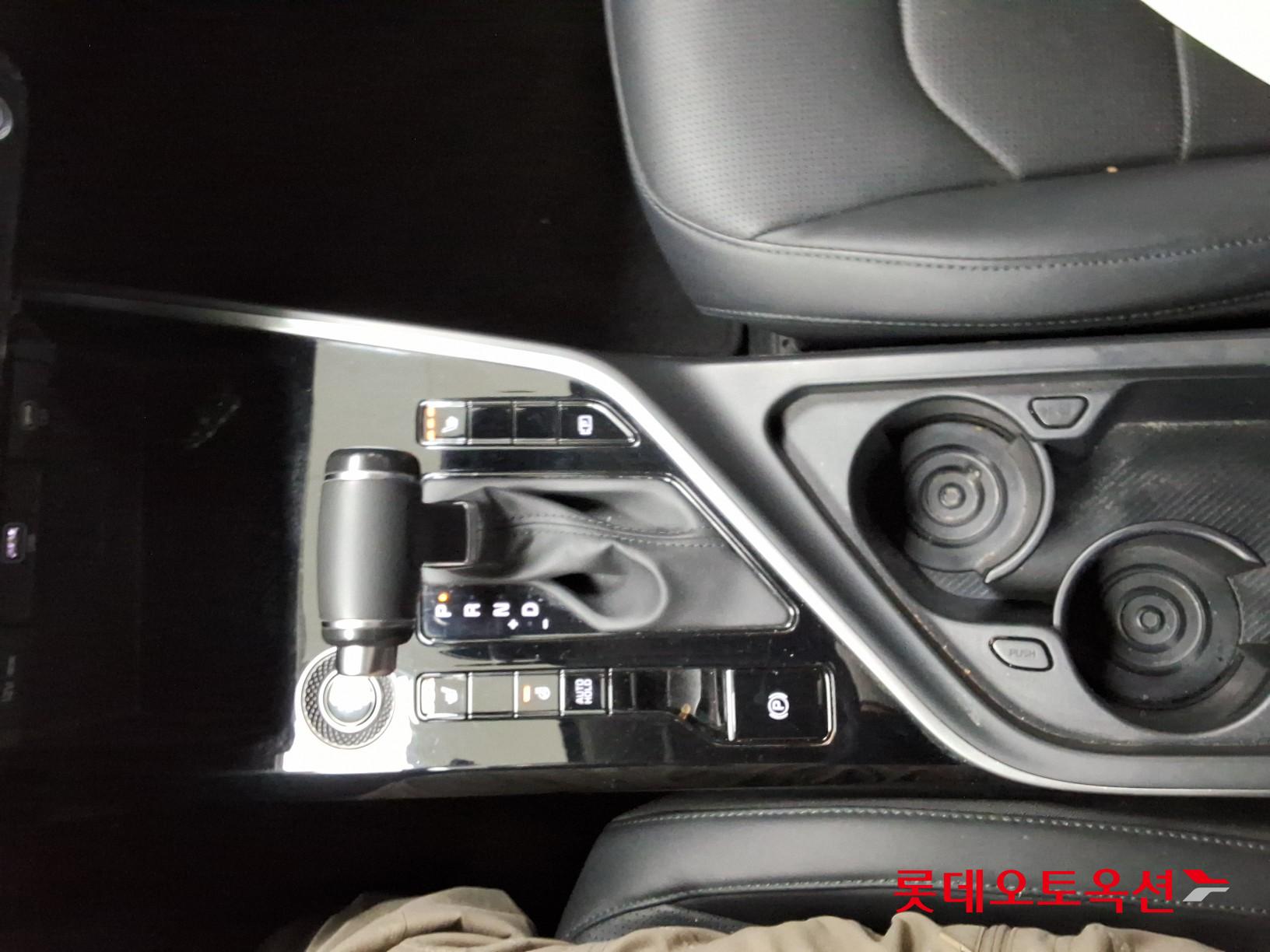 Kia Niro Hybrid id 3822983 из Кореи 31