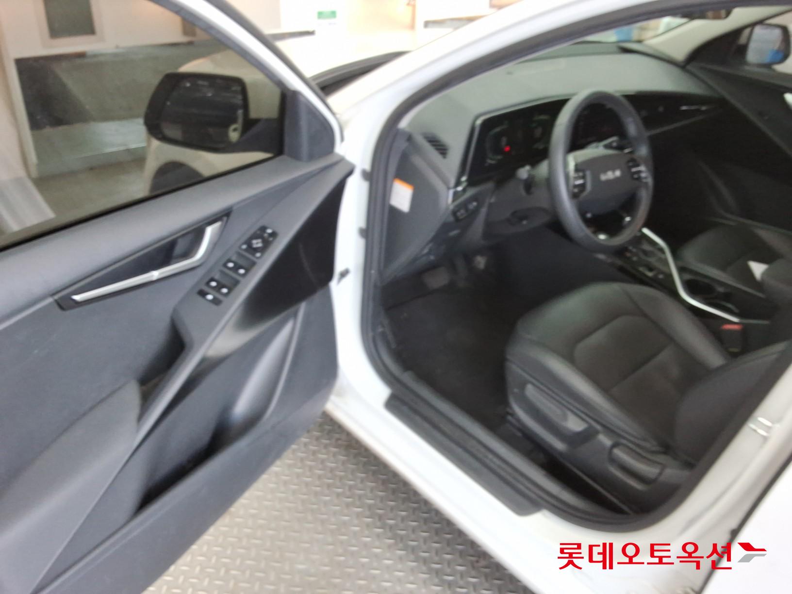 Kia Niro Hybrid id 3822983 из Кореи 35