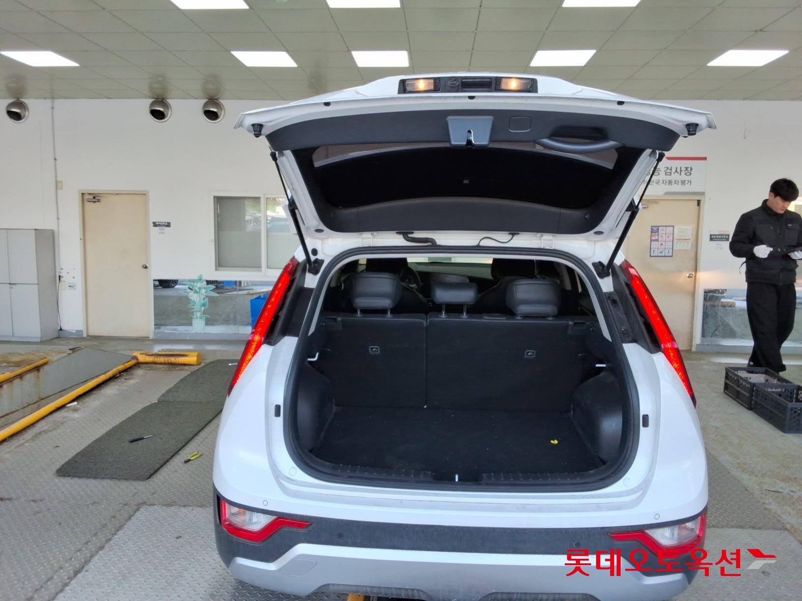 Kia Niro Hybrid id 3822983 из Кореи 37