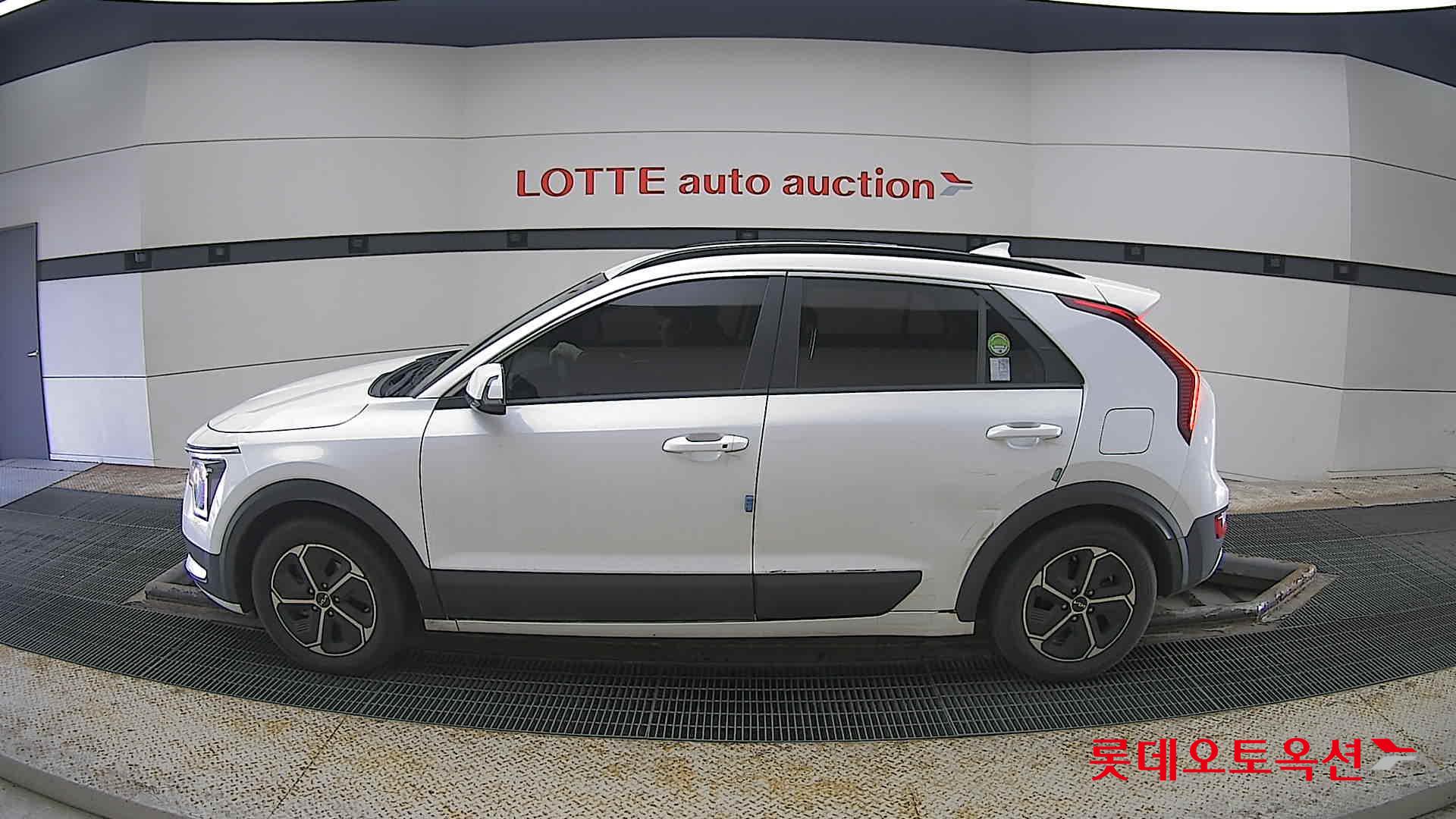 Kia Niro Hybrid id 3822944 из Кореи 7