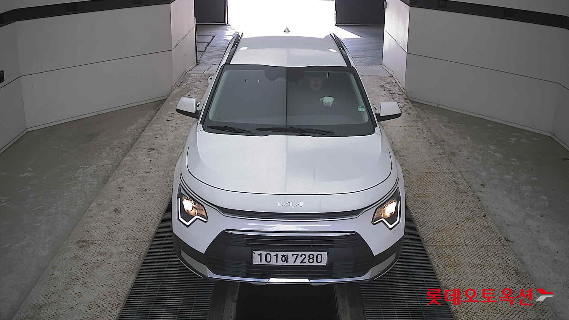 Kia Niro Hybrid id 3822944 из Кореи 8