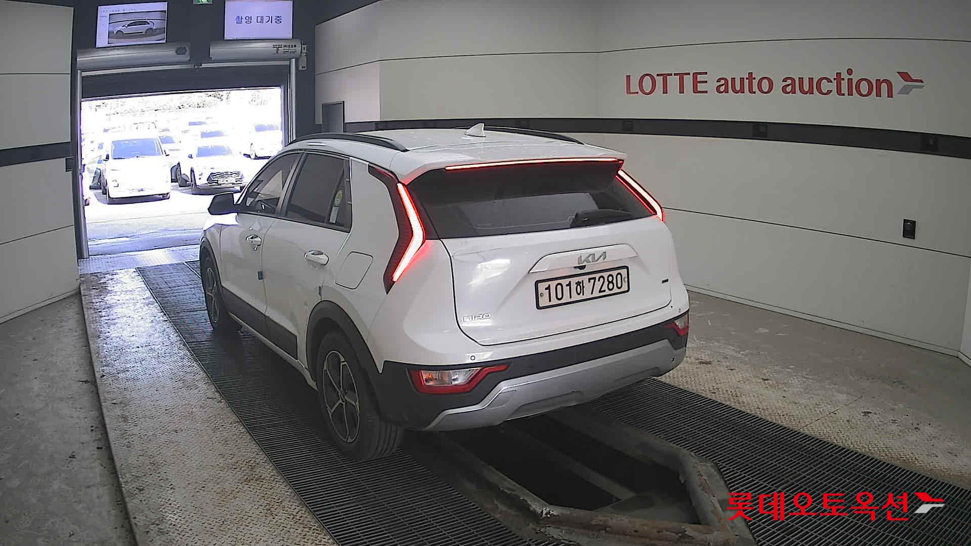 Kia Niro Hybrid id 3822944 из Кореи 9