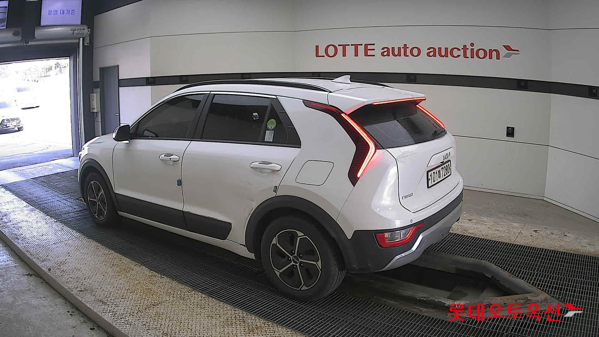 Kia Niro Hybrid id 3822944 из Кореи 10