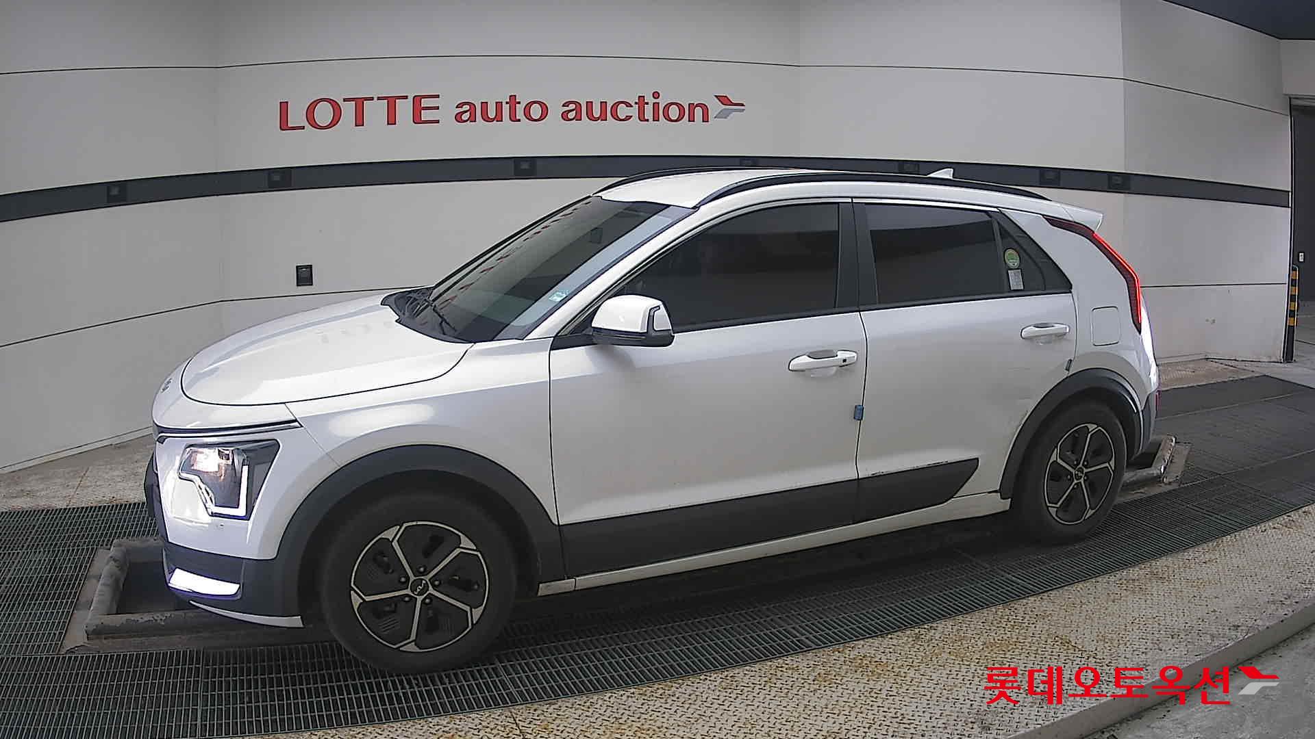 Kia Niro Hybrid id 3822944 из Кореи 12