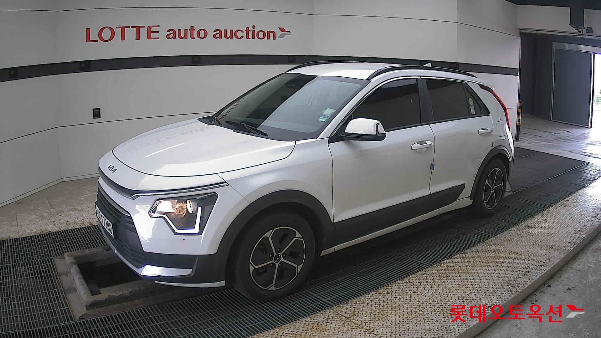 Kia Niro Hybrid id 3822944 из Кореи 13