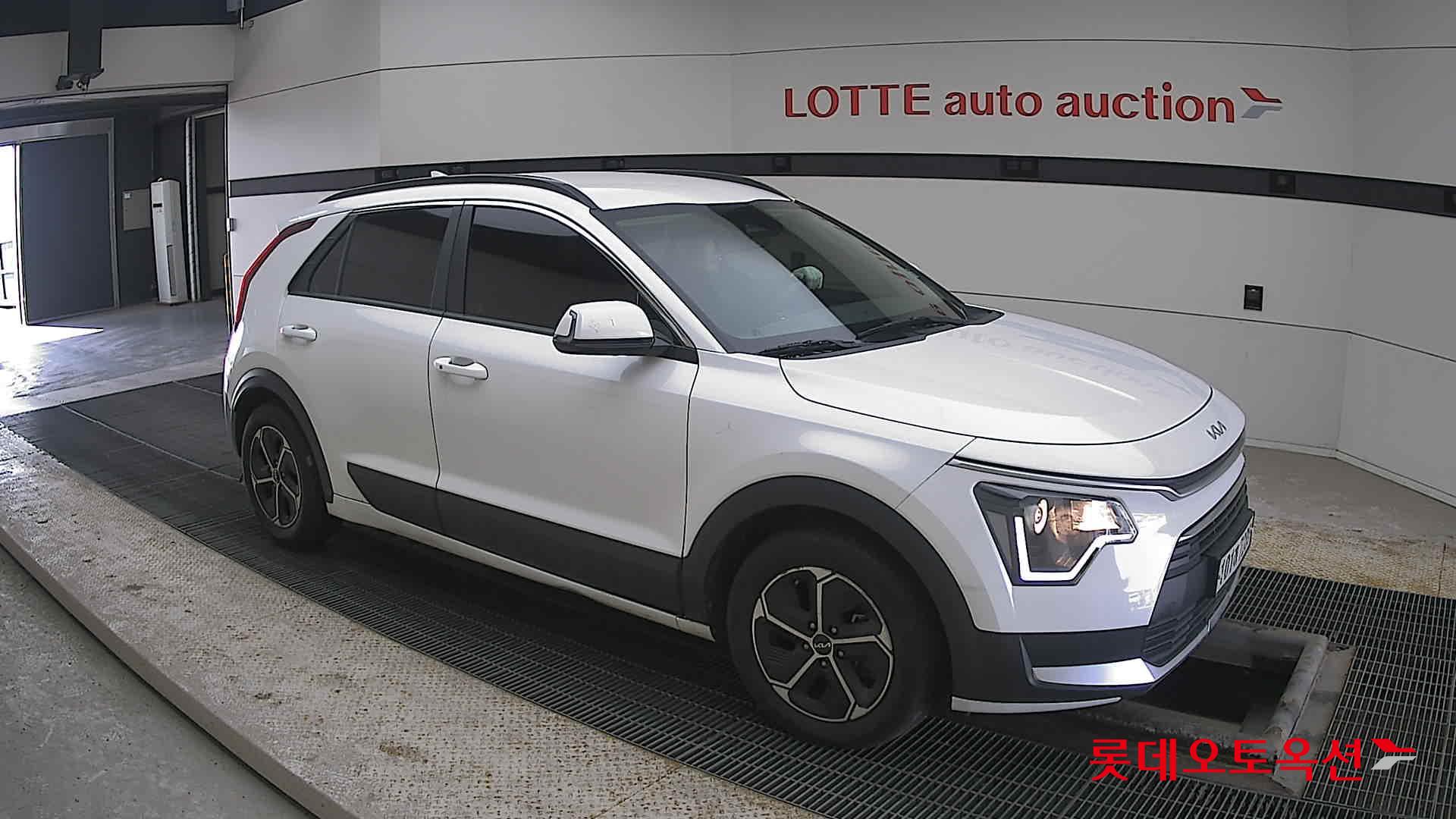 Kia Niro Hybrid id 3822944 из Кореи 16