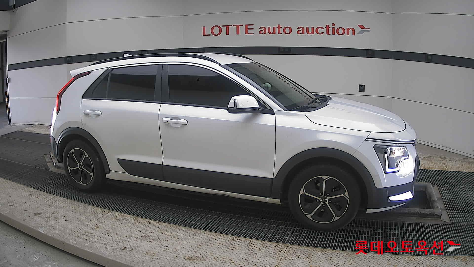 Kia Niro Hybrid id 3822944 из Кореи 17