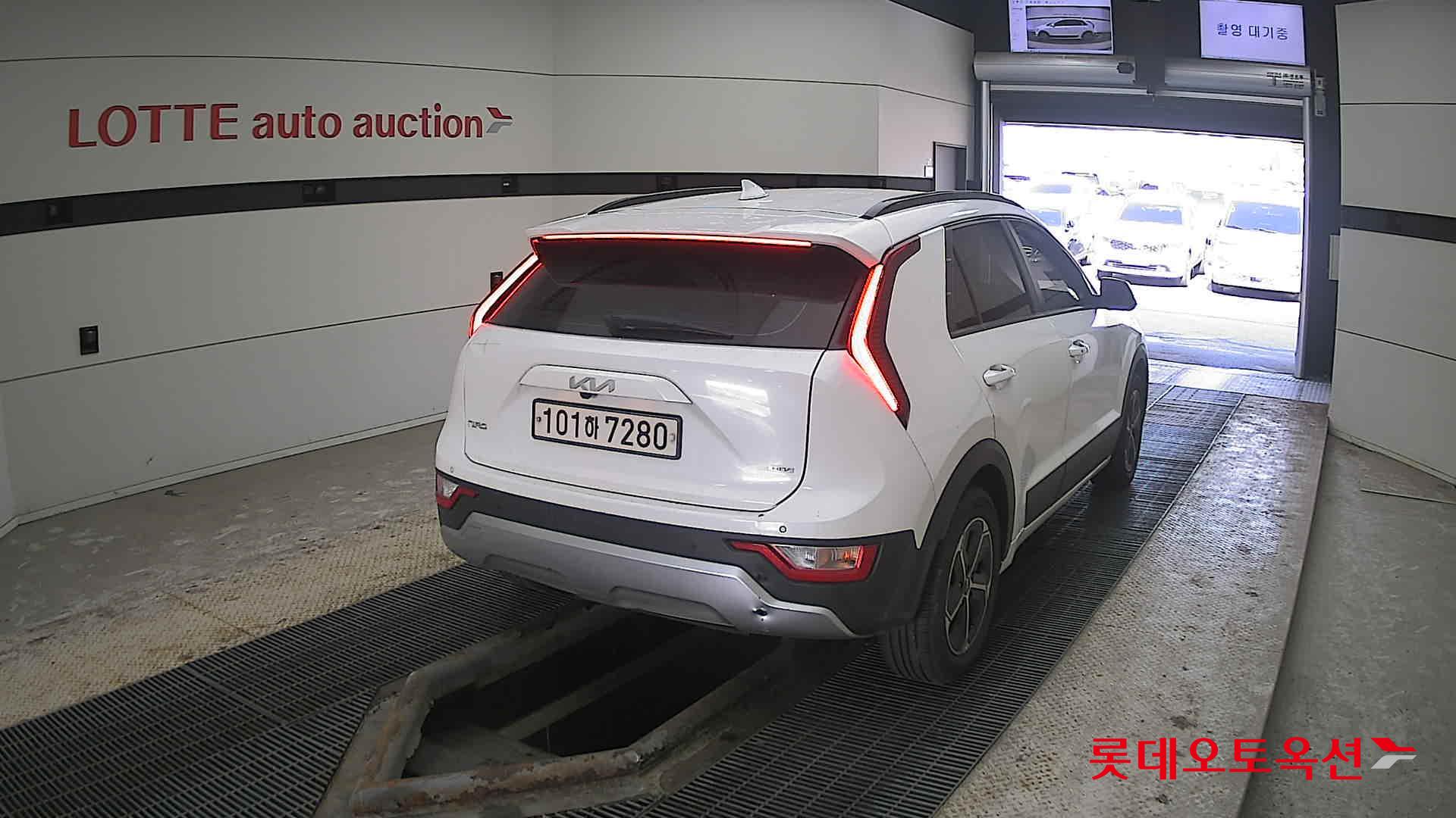 Kia Niro Hybrid id 3822944 из Кореи 20