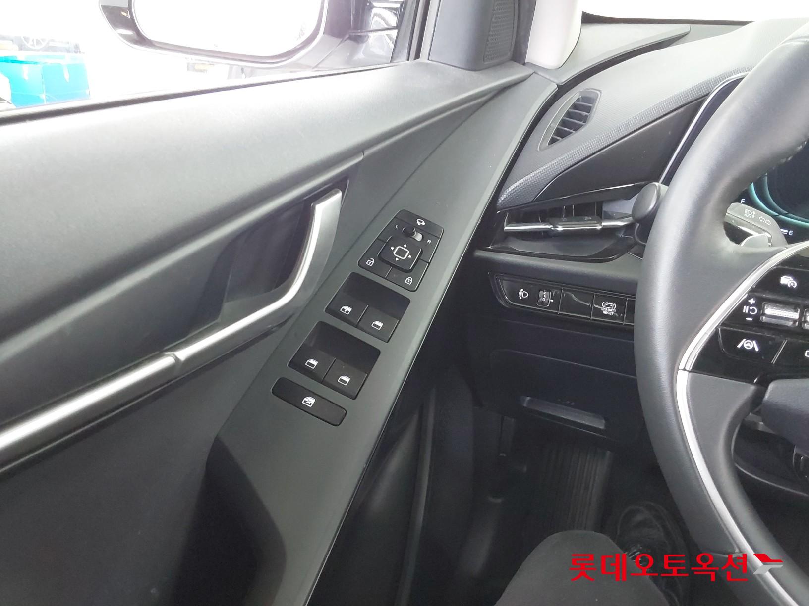 Kia Niro Hybrid id 3822944 из Кореи 28