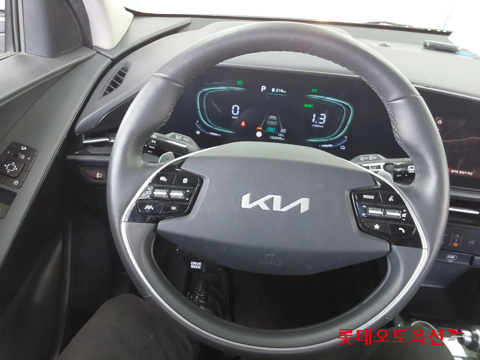 Kia Niro Hybrid id 3822944 из Кореи 29