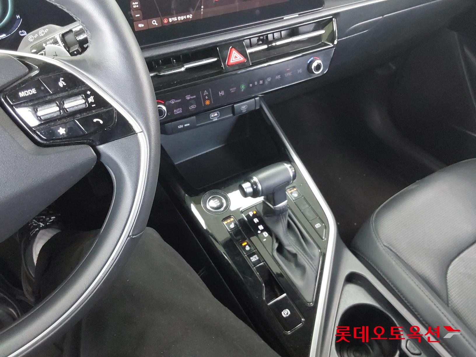 Kia Niro Hybrid id 3822944 из Кореи 32