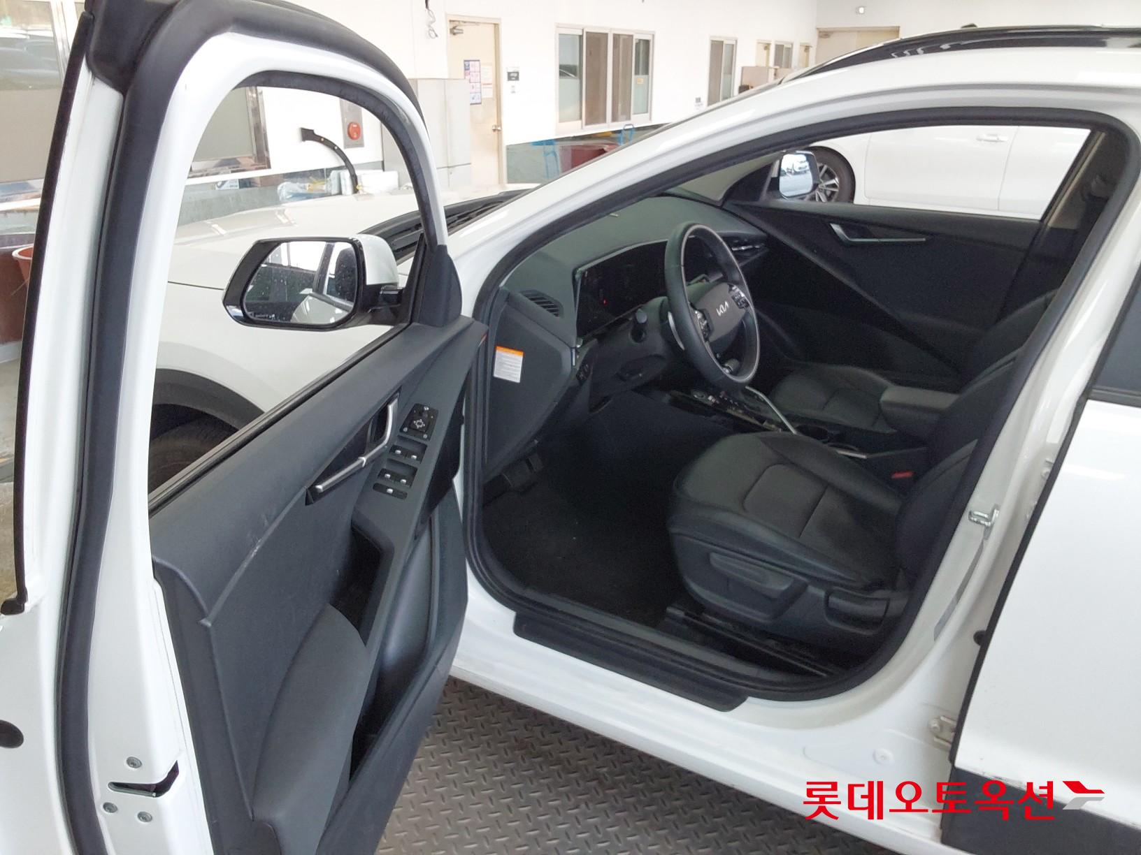 Kia Niro Hybrid id 3822944 из Кореи 35