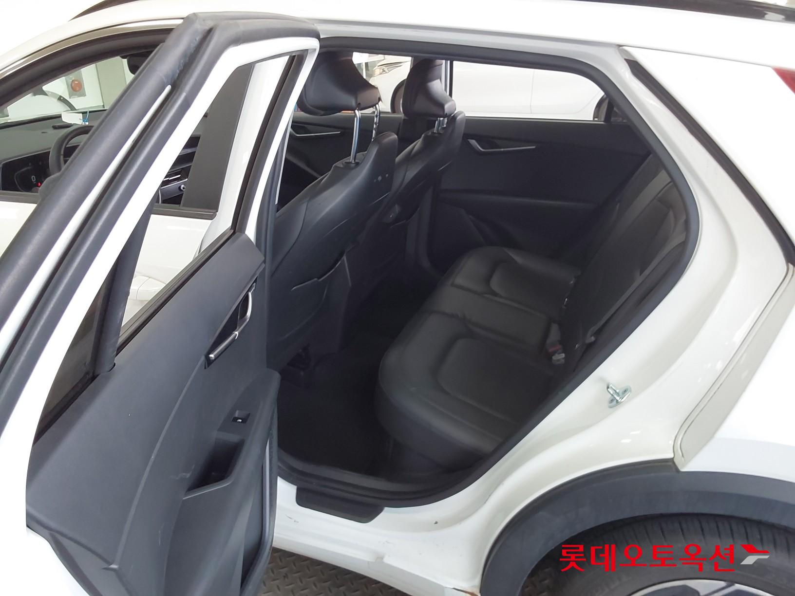 Kia Niro Hybrid id 3822944 из Кореи 36