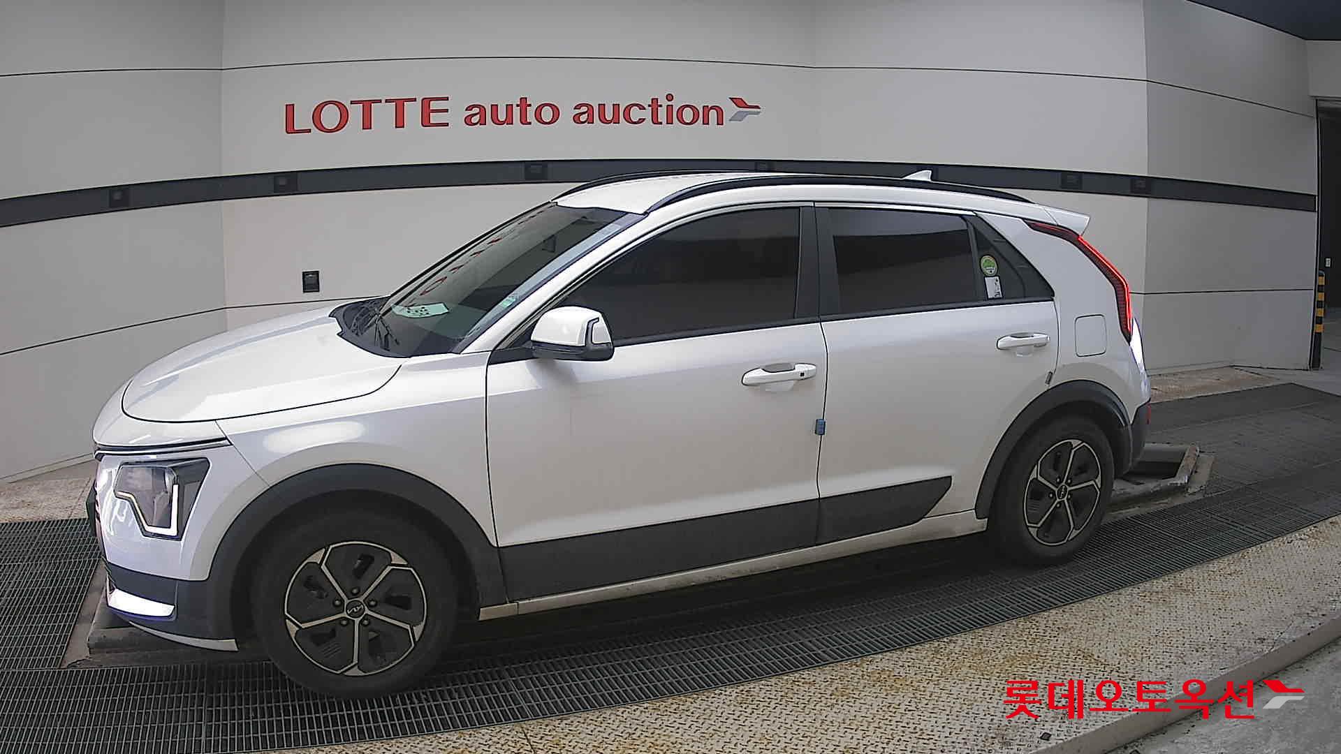 Kia Niro Hybrid id 3822964 из Кореи 12