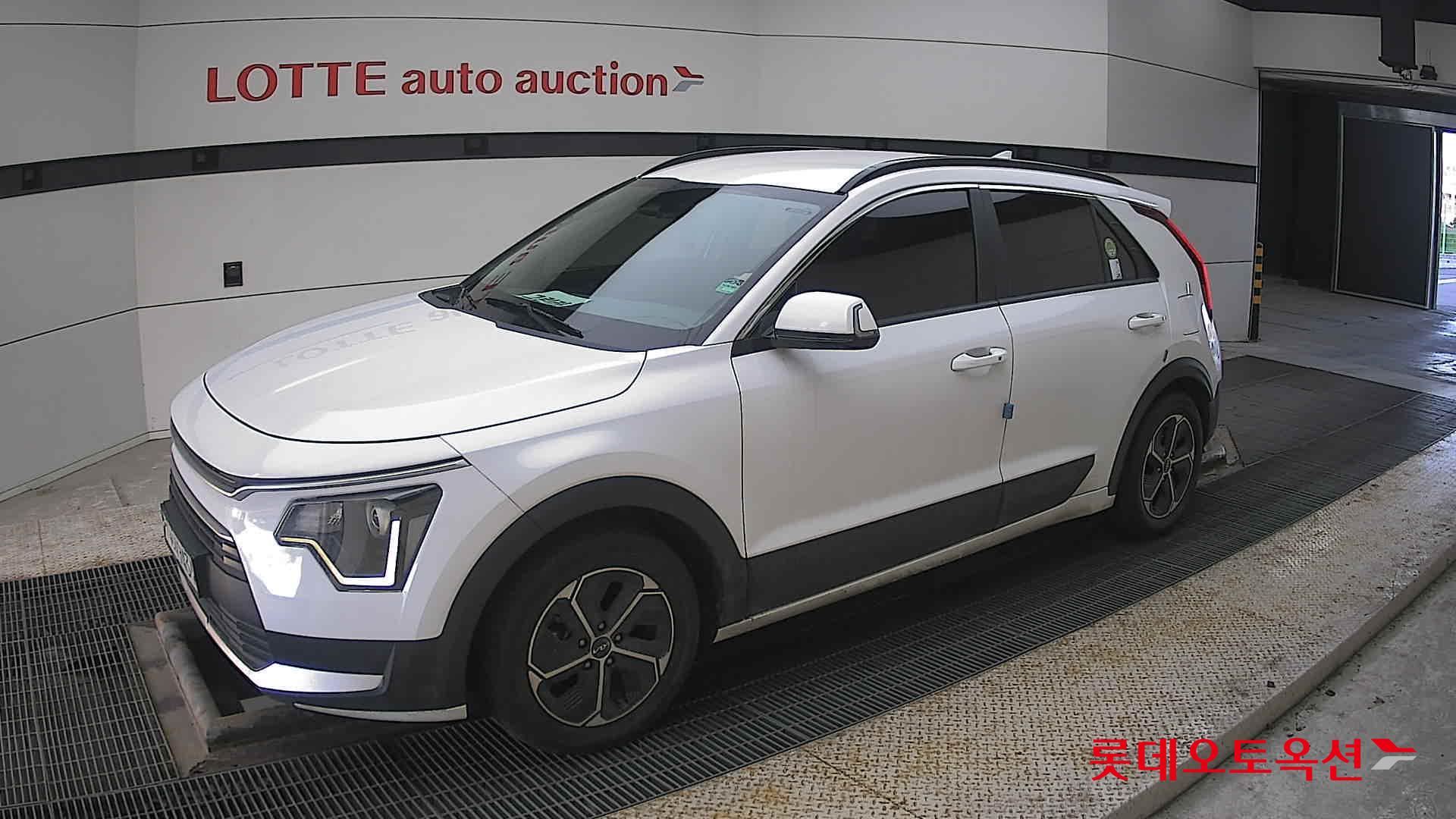 Kia Niro Hybrid id 3822964 из Кореи 13