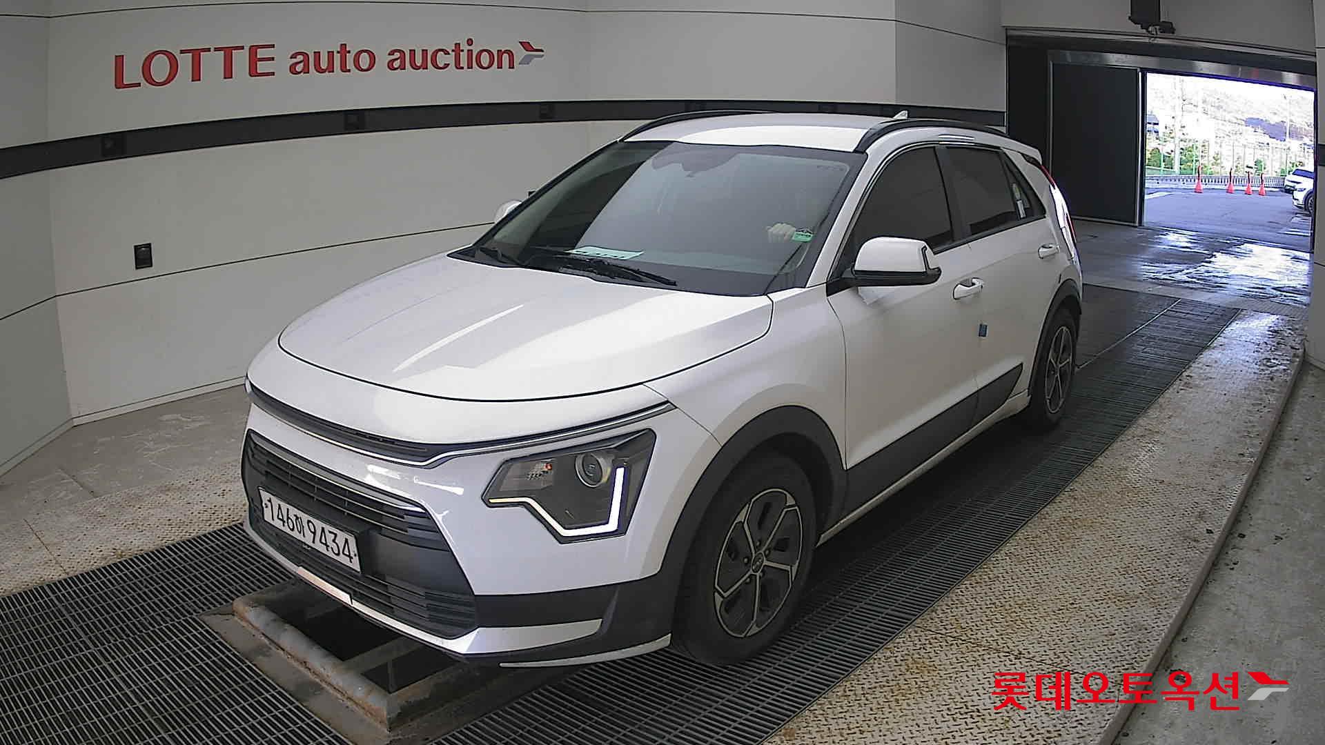 Kia Niro Hybrid id 3822964 из Кореи 14