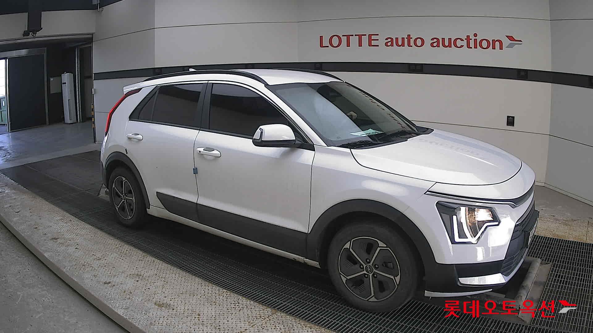 Kia Niro Hybrid id 3822964 из Кореи 16