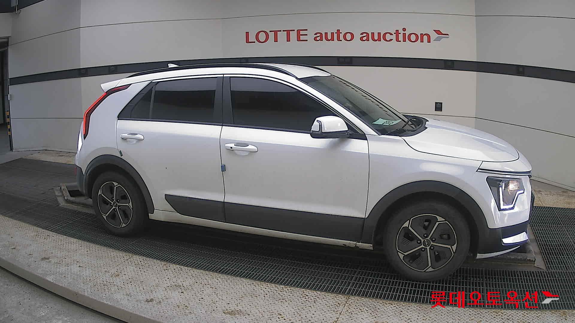 Kia Niro Hybrid id 3822964 из Кореи 17