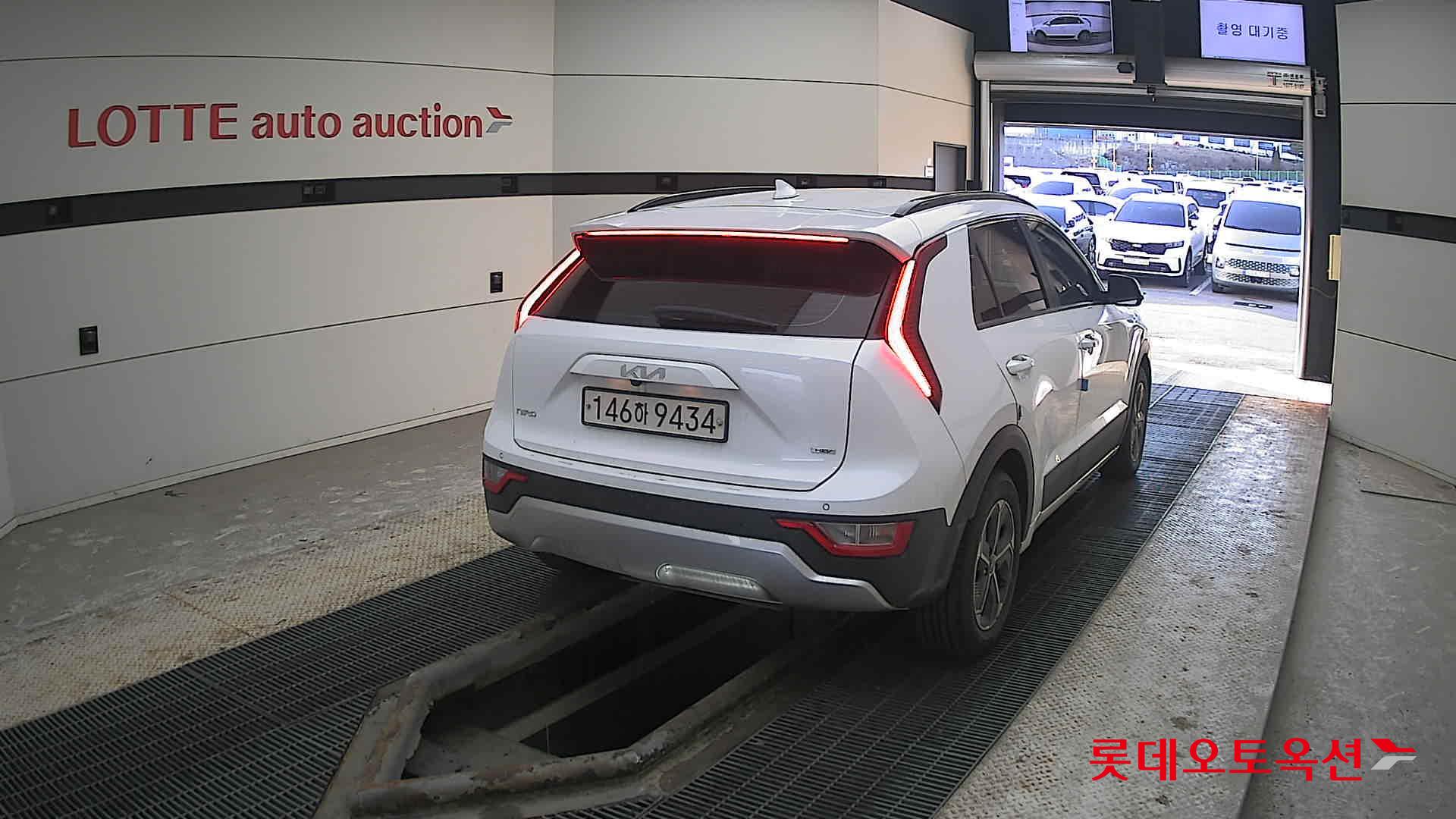 Kia Niro Hybrid id 3822964 из Кореи 20