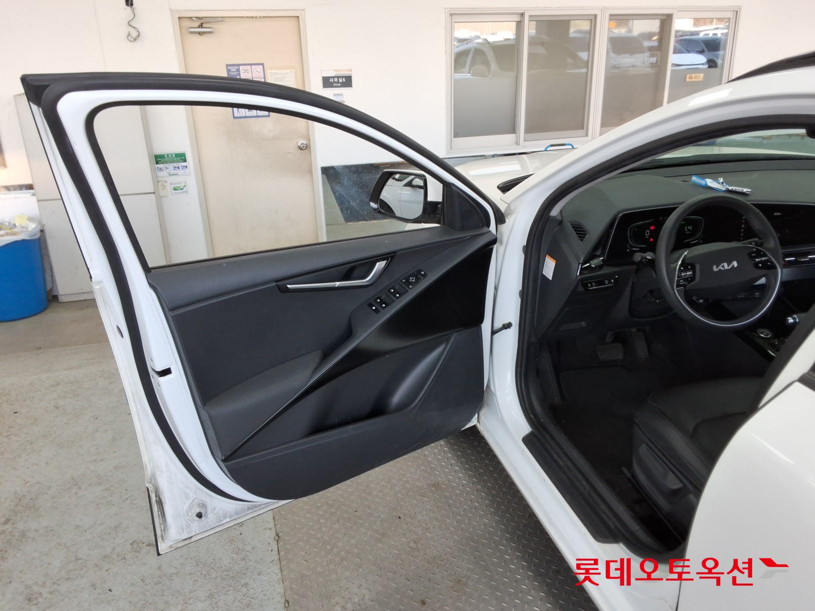 Kia Niro Hybrid id 3822964 из Кореи 35
