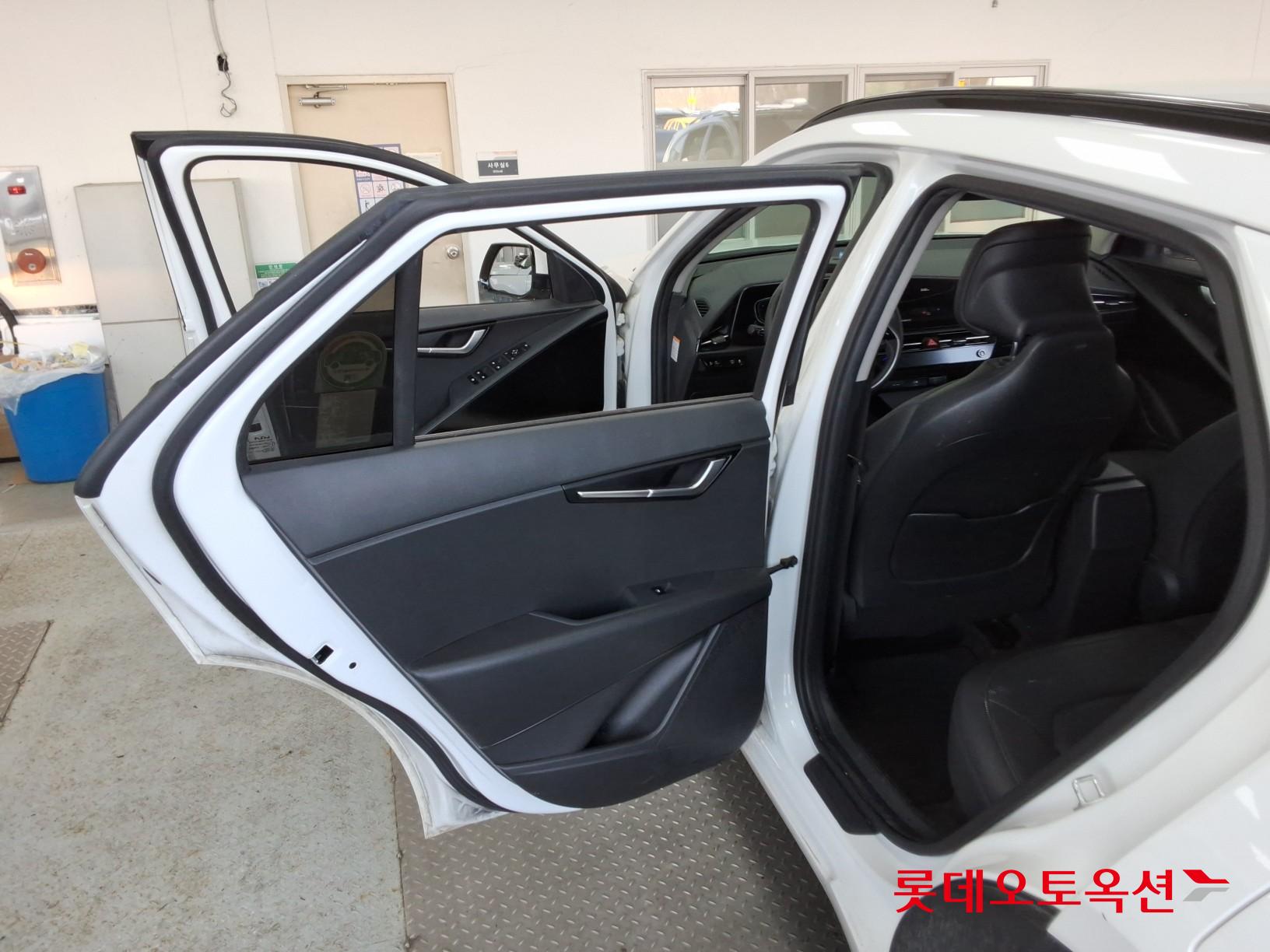 Kia Niro Hybrid id 3822964 из Кореи 36