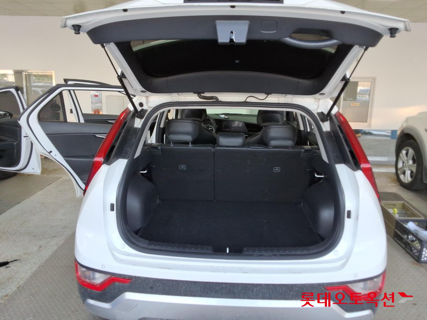 Kia Niro Hybrid id 3822964 из Кореи 37