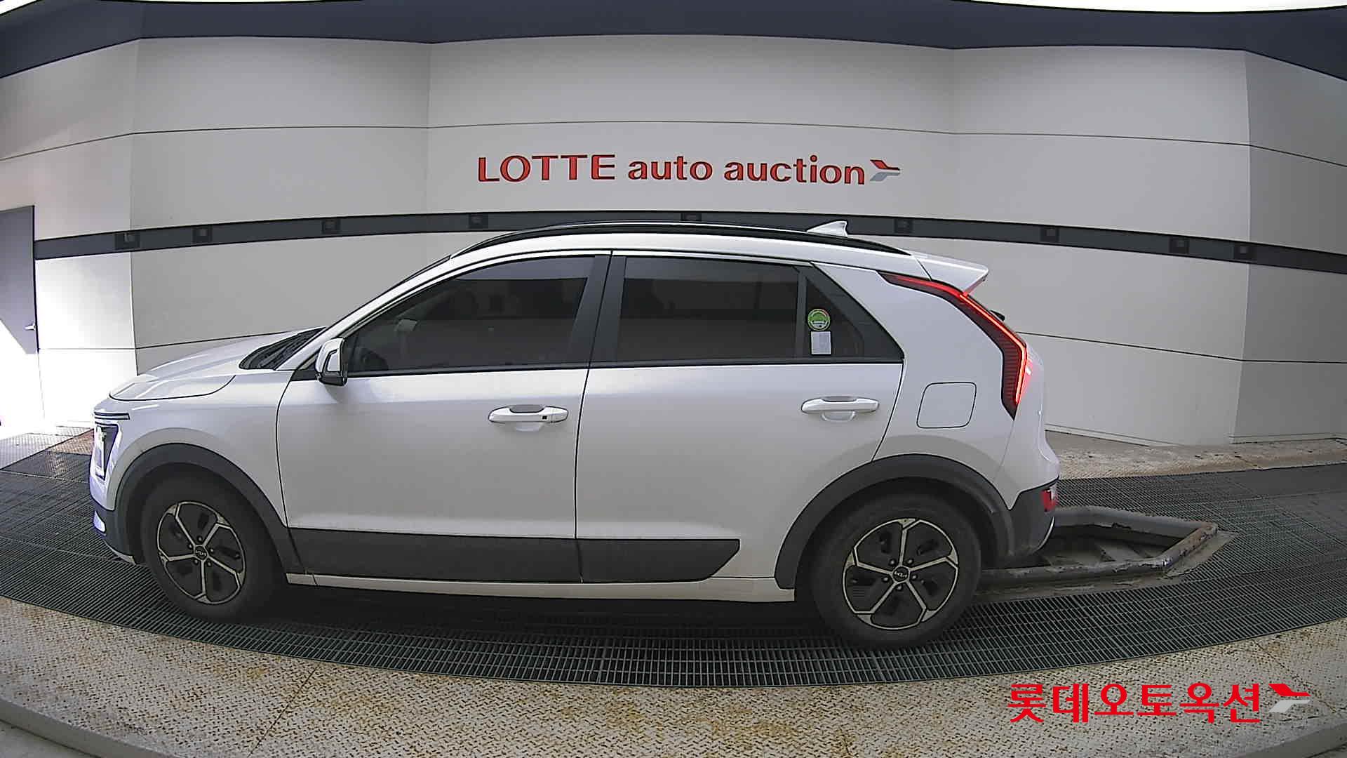 Kia Niro Hybrid id 3816409 из Кореи 7