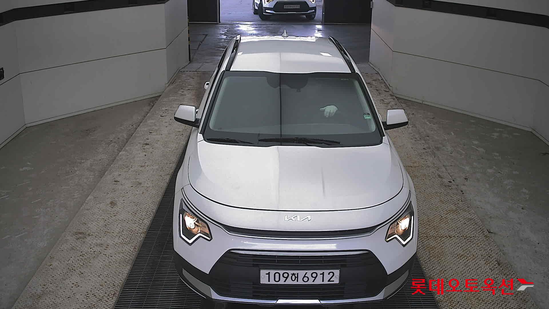 Kia Niro Hybrid id 3816409 из Кореи 8