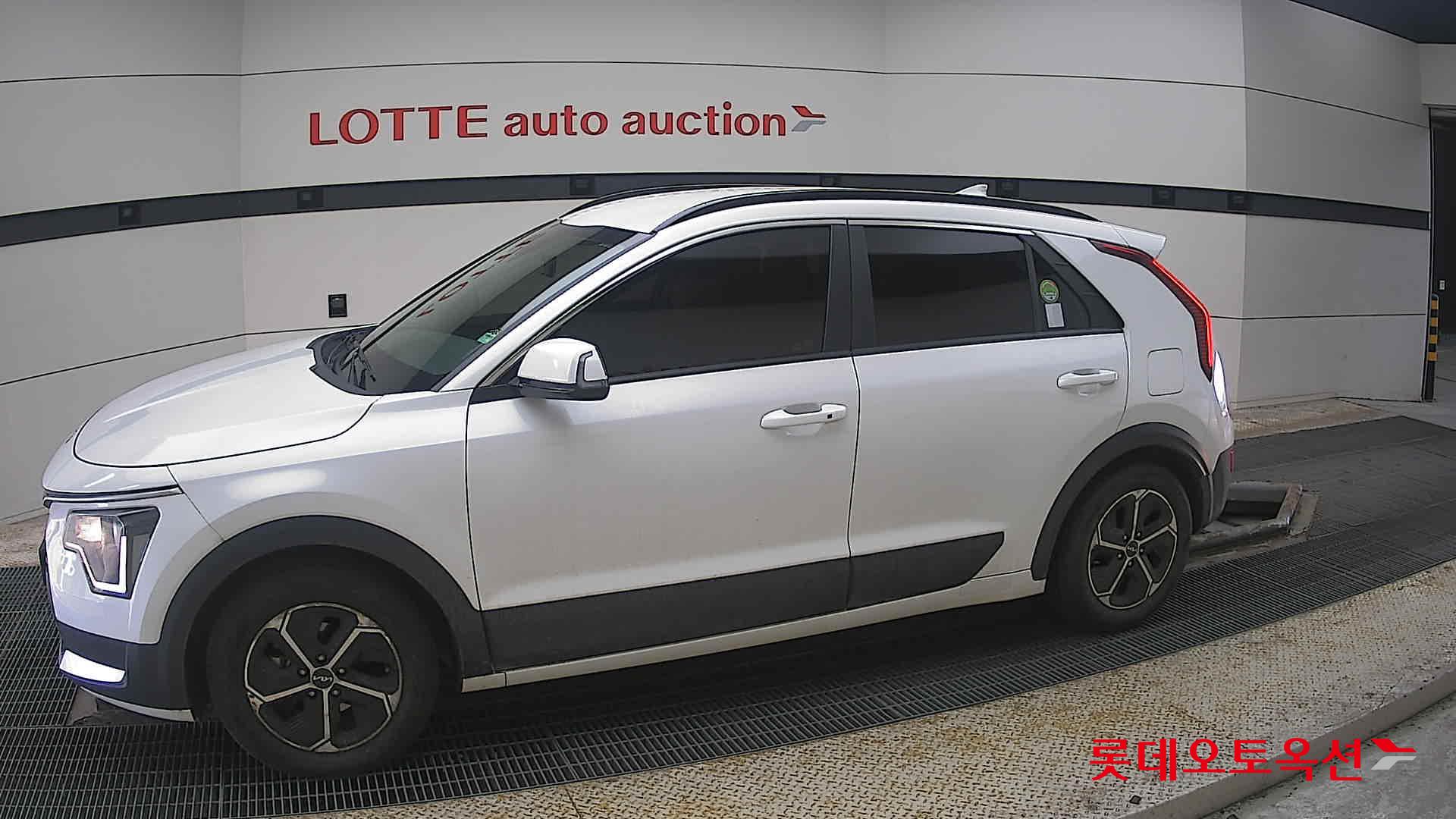Kia Niro Hybrid id 3816409 из Кореи 12