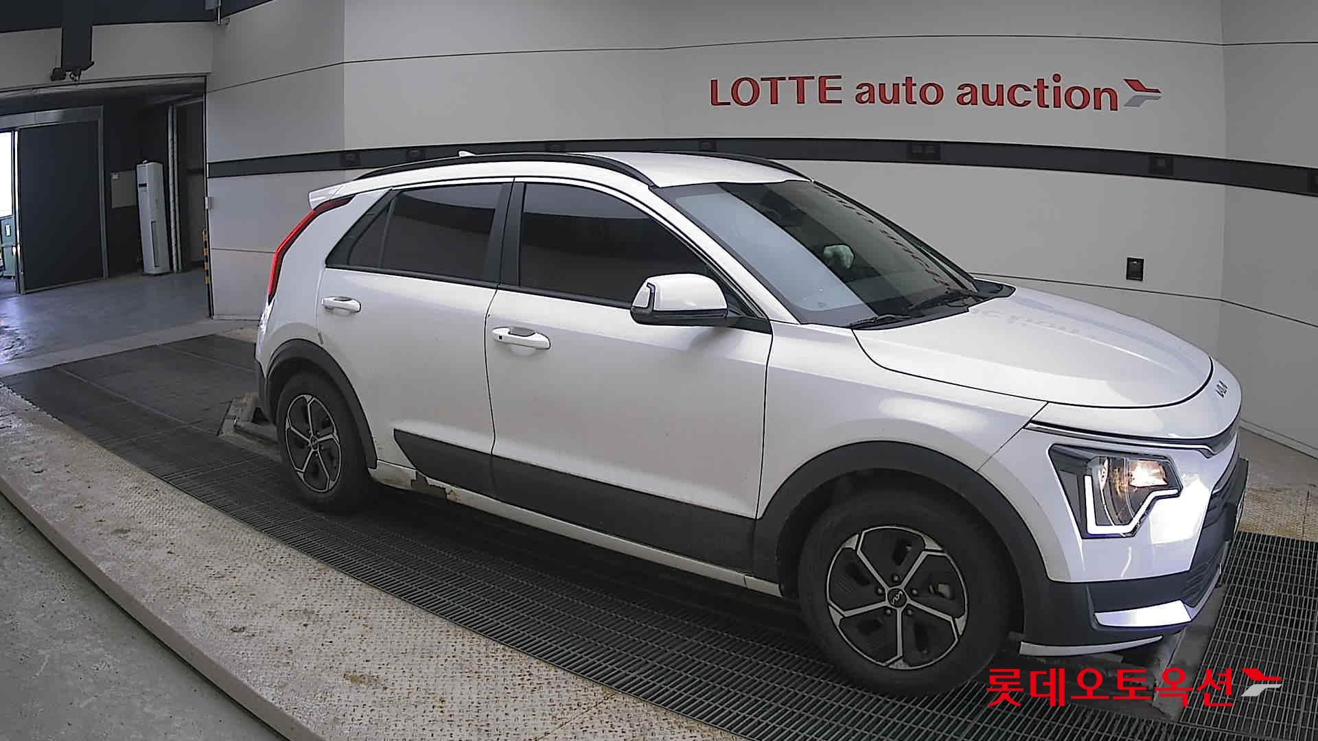 Kia Niro Hybrid id 3816409 из Кореи 16