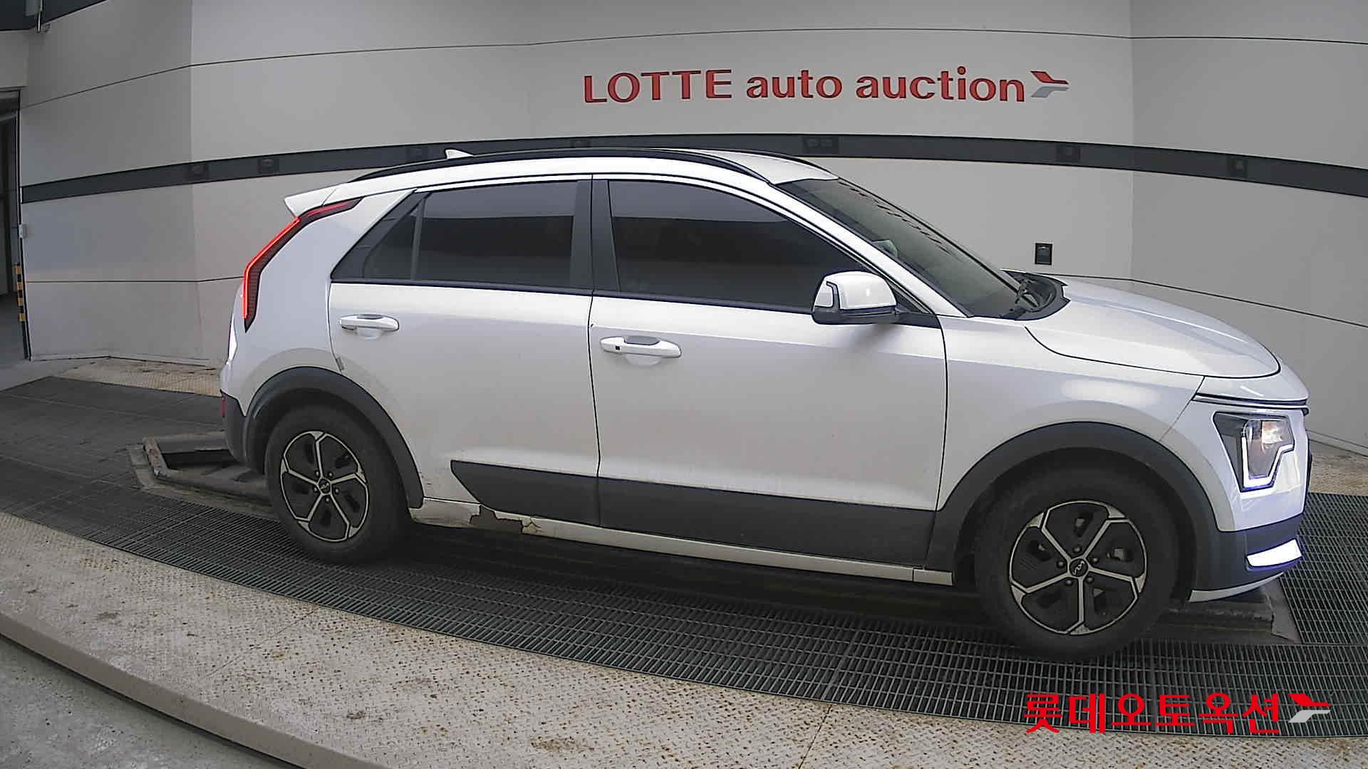 Kia Niro Hybrid id 3816409 из Кореи 17