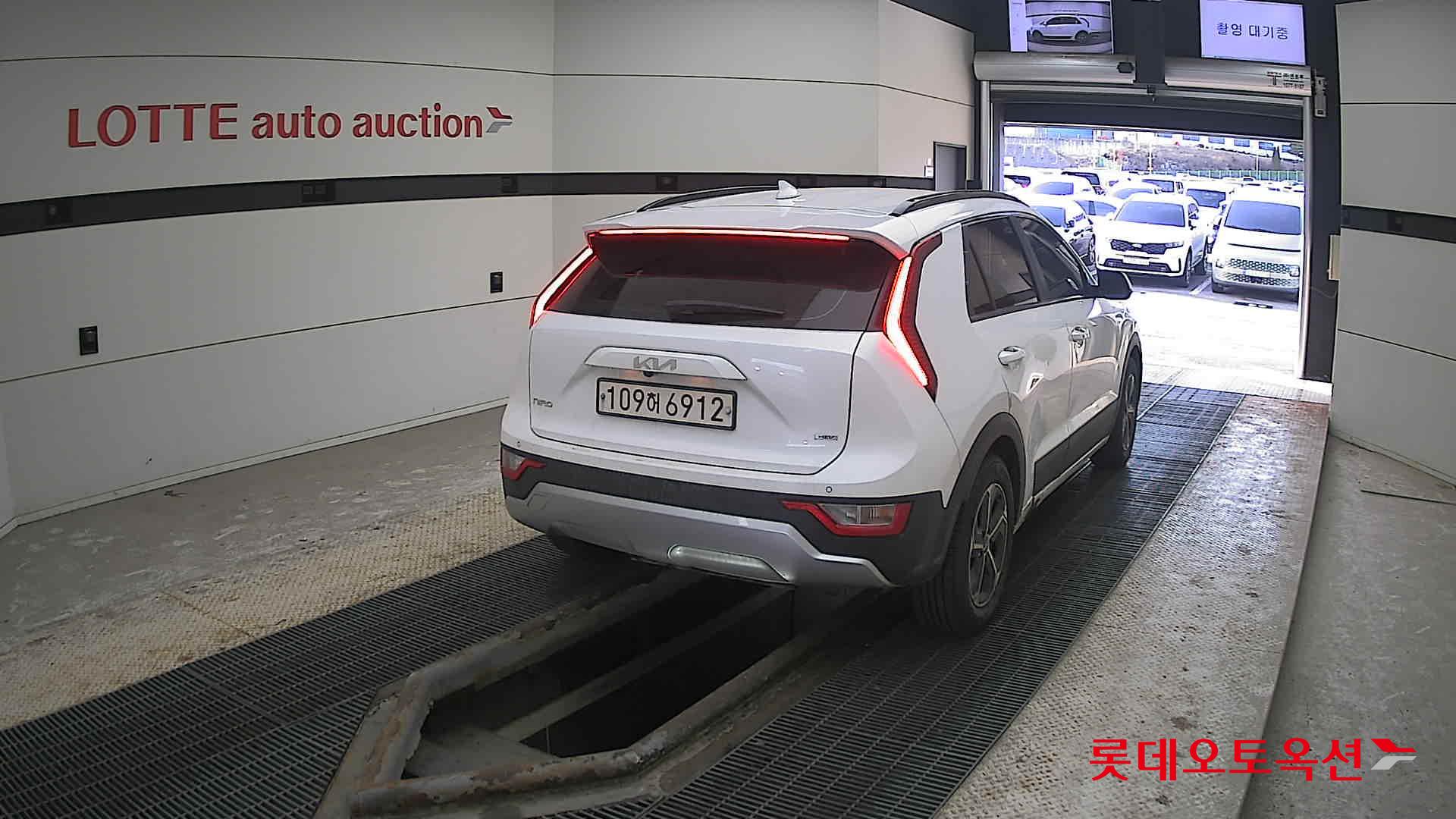 Kia Niro Hybrid id 3816409 из Кореи 20