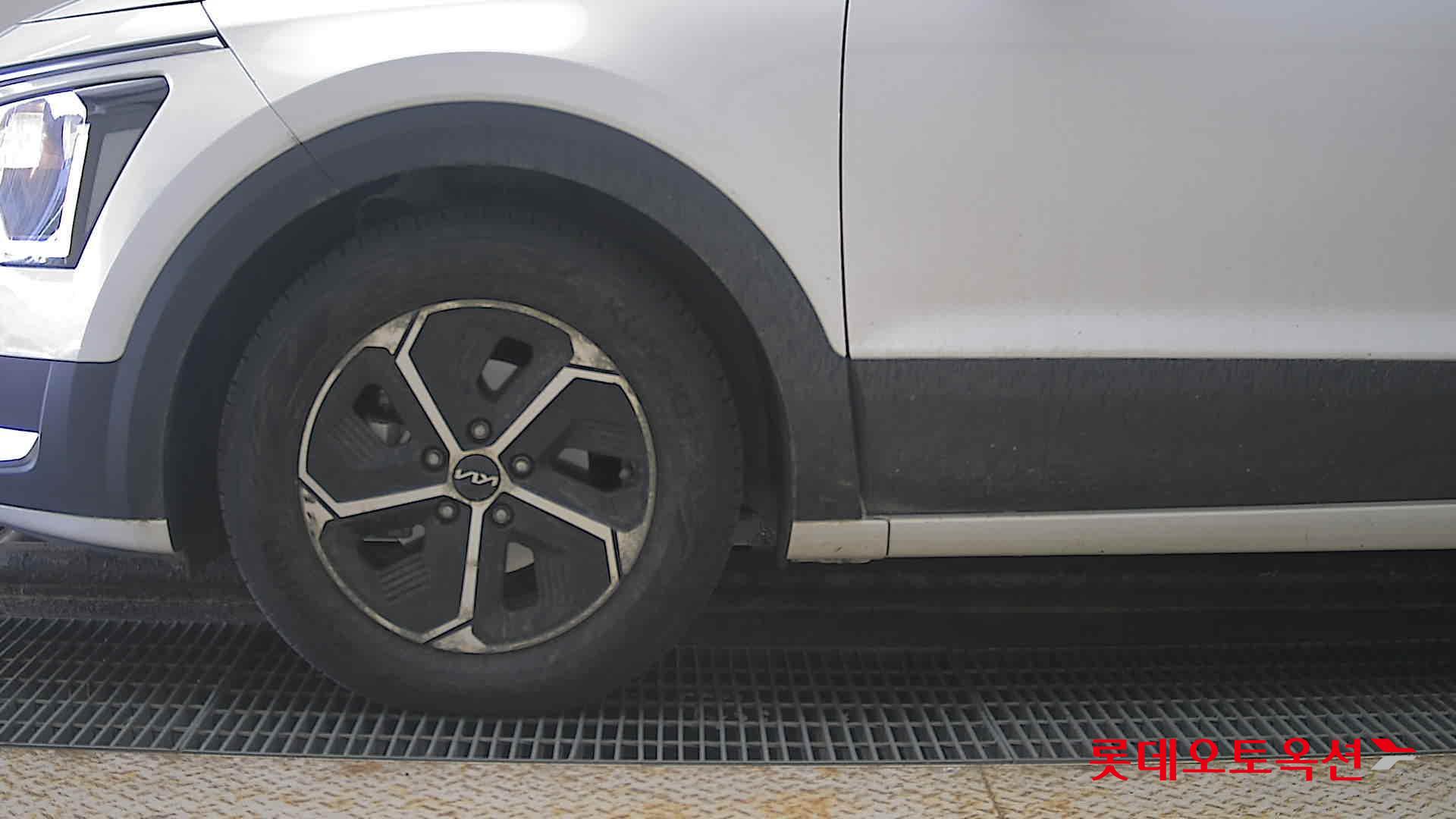 Kia Niro Hybrid id 3816409 из Кореи 21