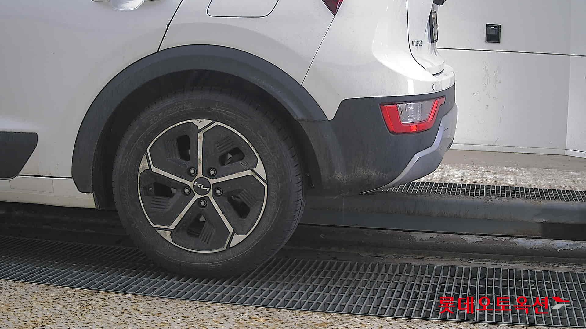 Kia Niro Hybrid id 3816409 из Кореи 22