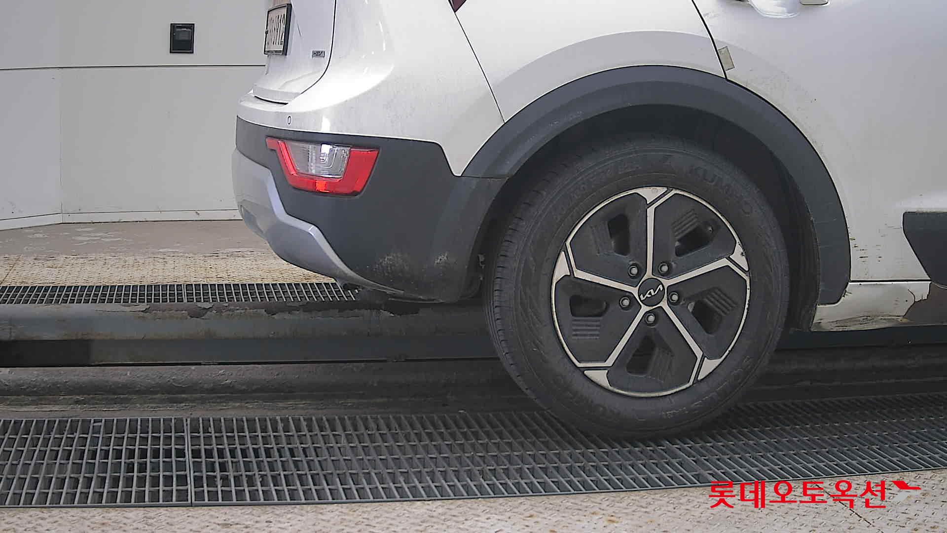 Kia Niro Hybrid id 3816409 из Кореи 24