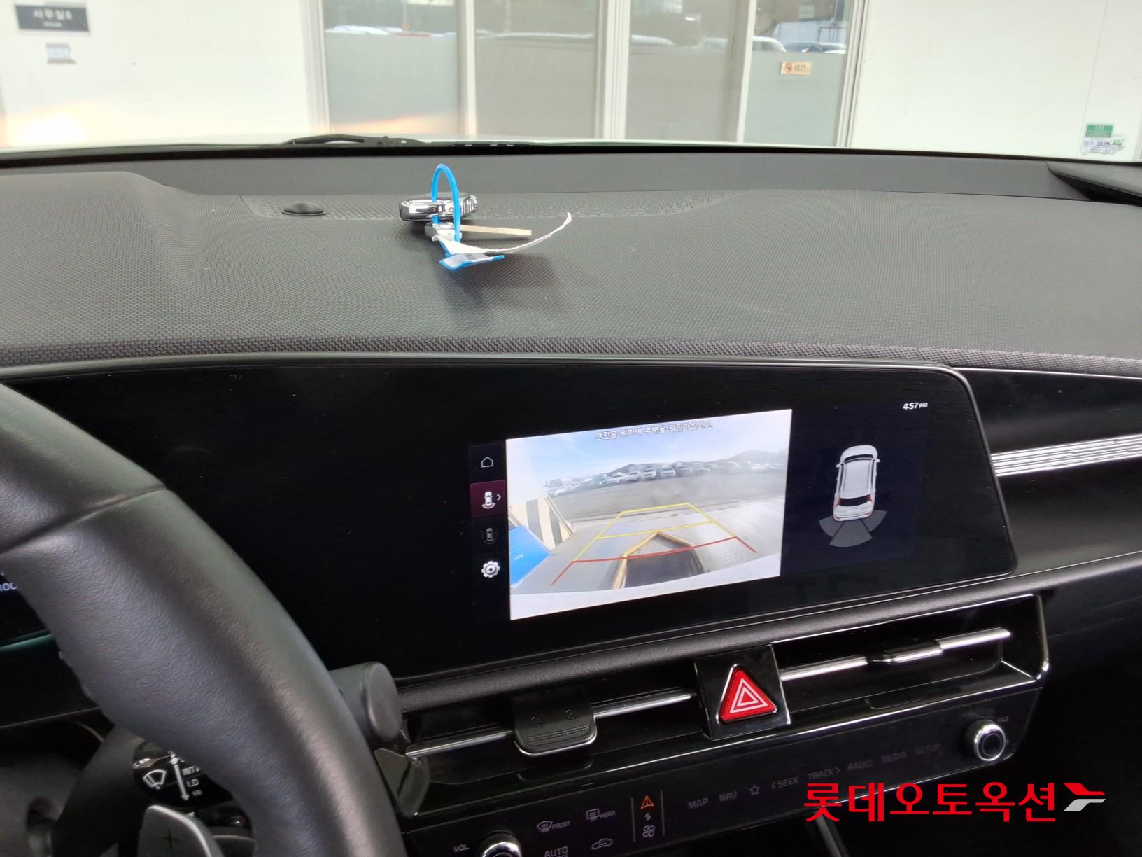 Kia Niro Hybrid id 3816409 из Кореи 32