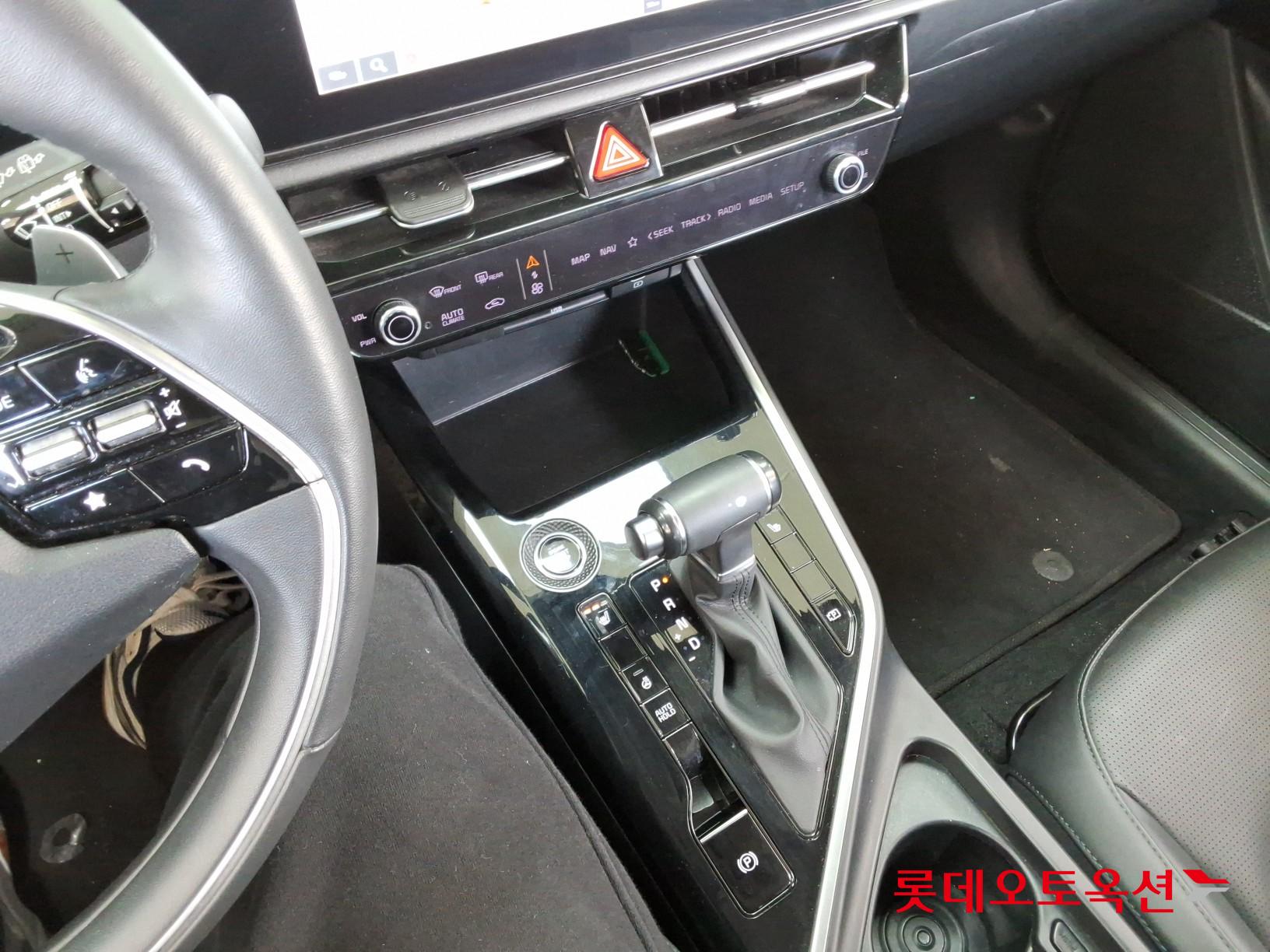 Kia Niro Hybrid id 3816409 из Кореи 33