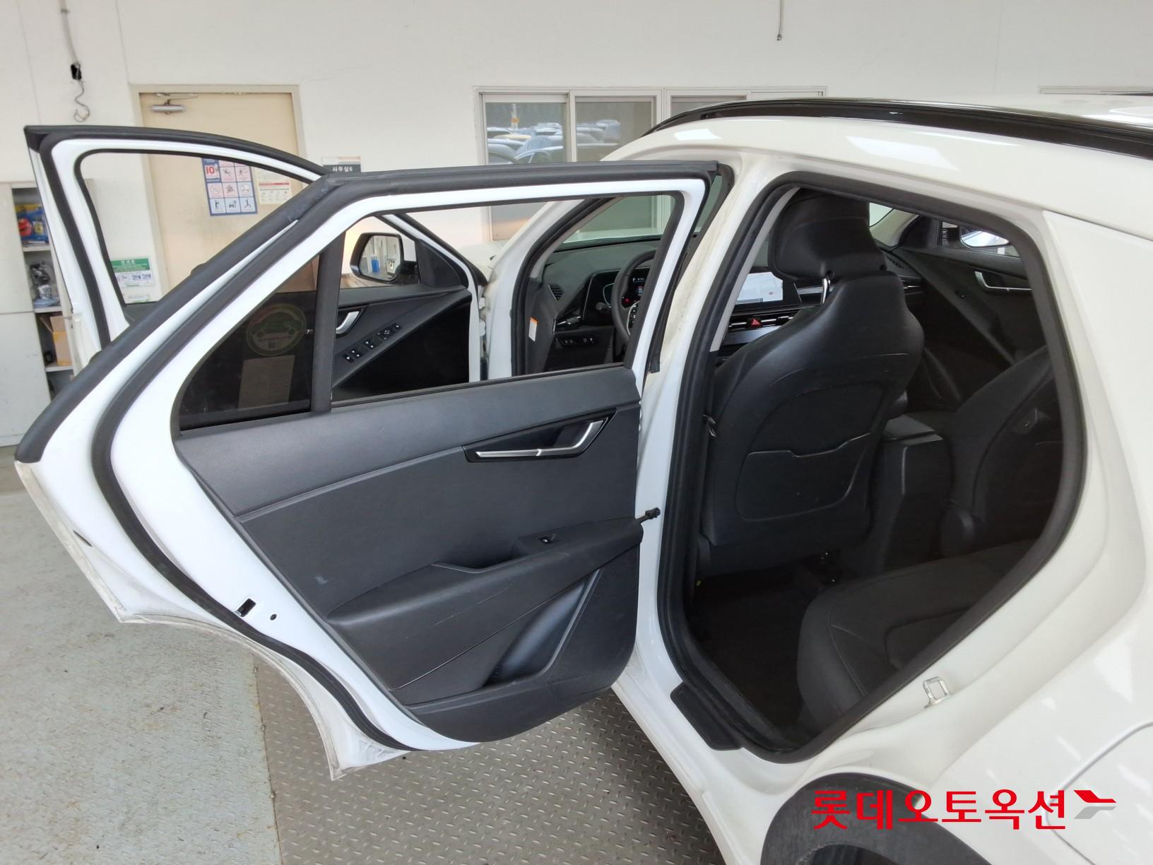 Kia Niro Hybrid id 3816409 из Кореи 36