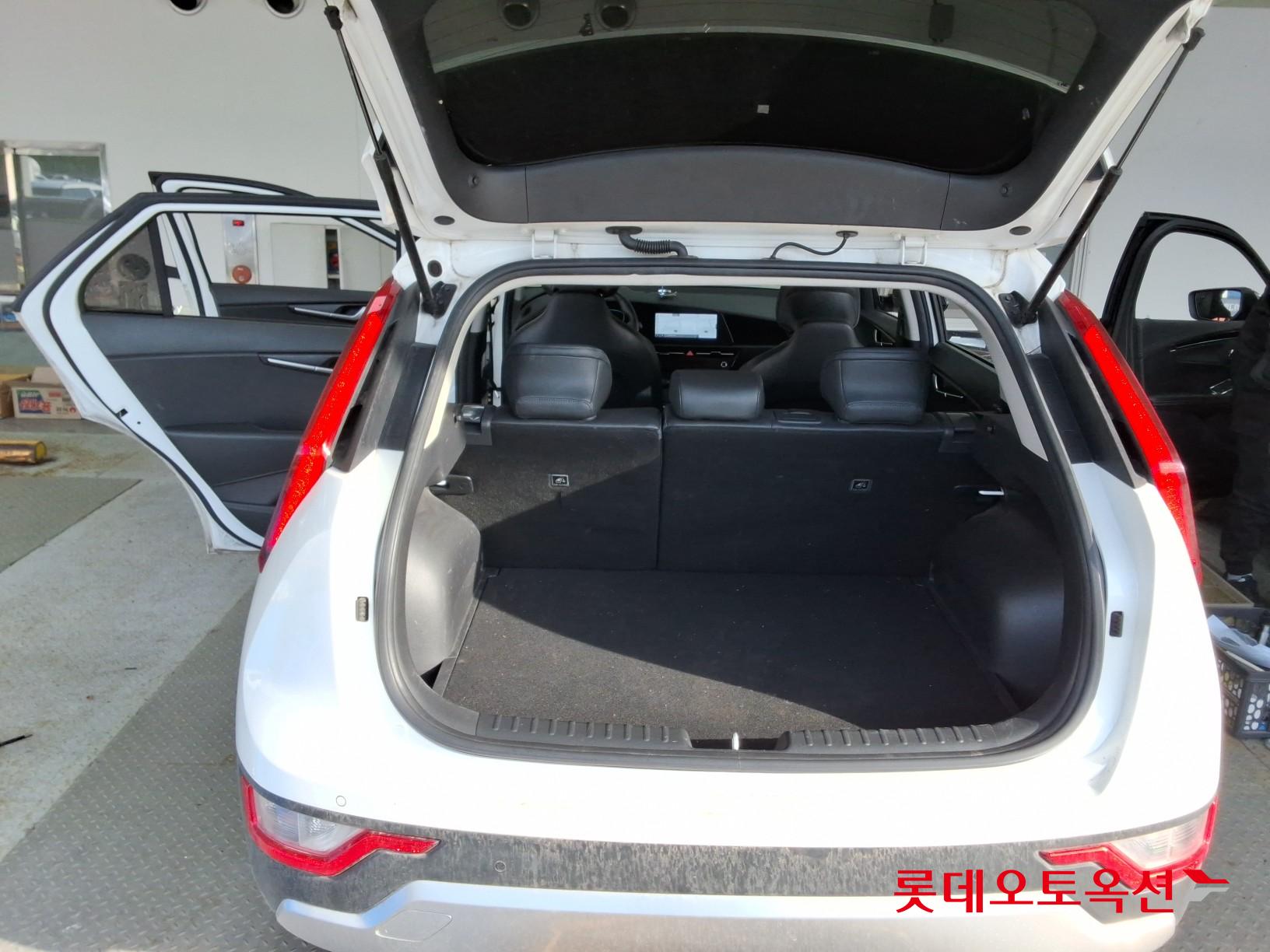 Kia Niro Hybrid id 3816409 из Кореи 37