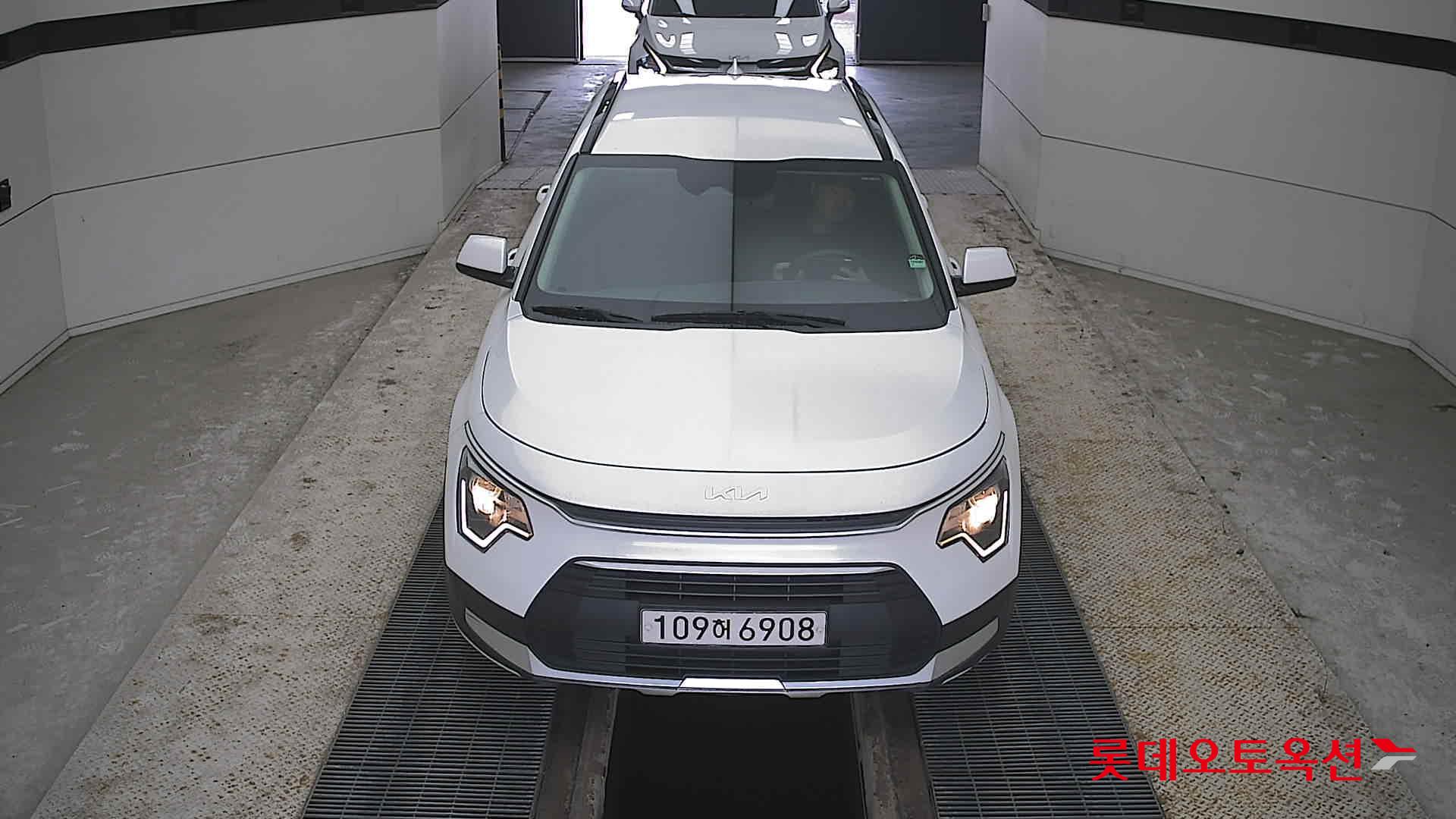 Kia Niro Hybrid id 3822924 из Кореи 8